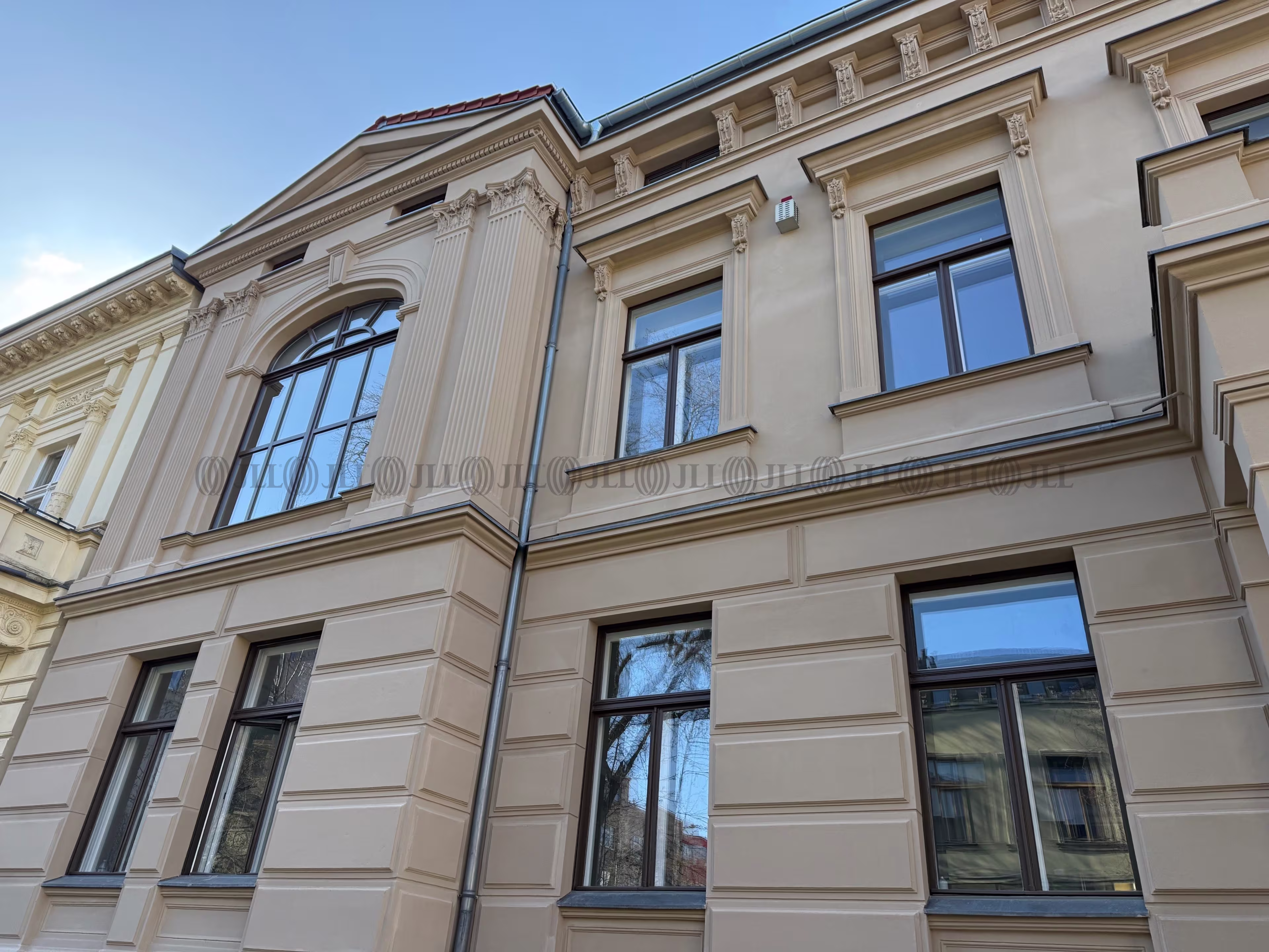 Büroimmobilie - Berlin, Tiergarten - B3093