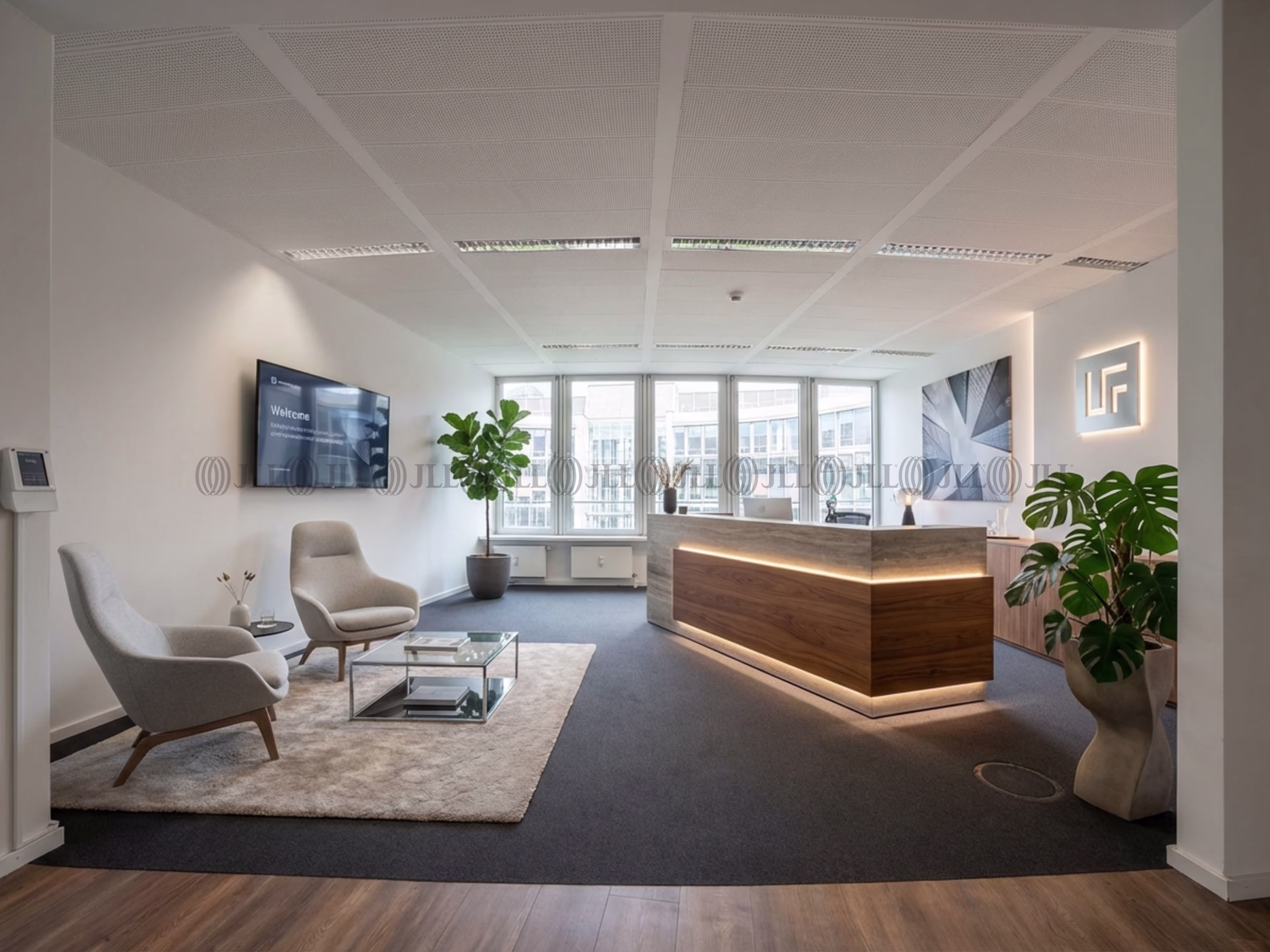 Büroimmobilie - München, Schwanthalerhöhe - M2712 Büroimmobilie - München, Schwanthalerhöhe - M2712