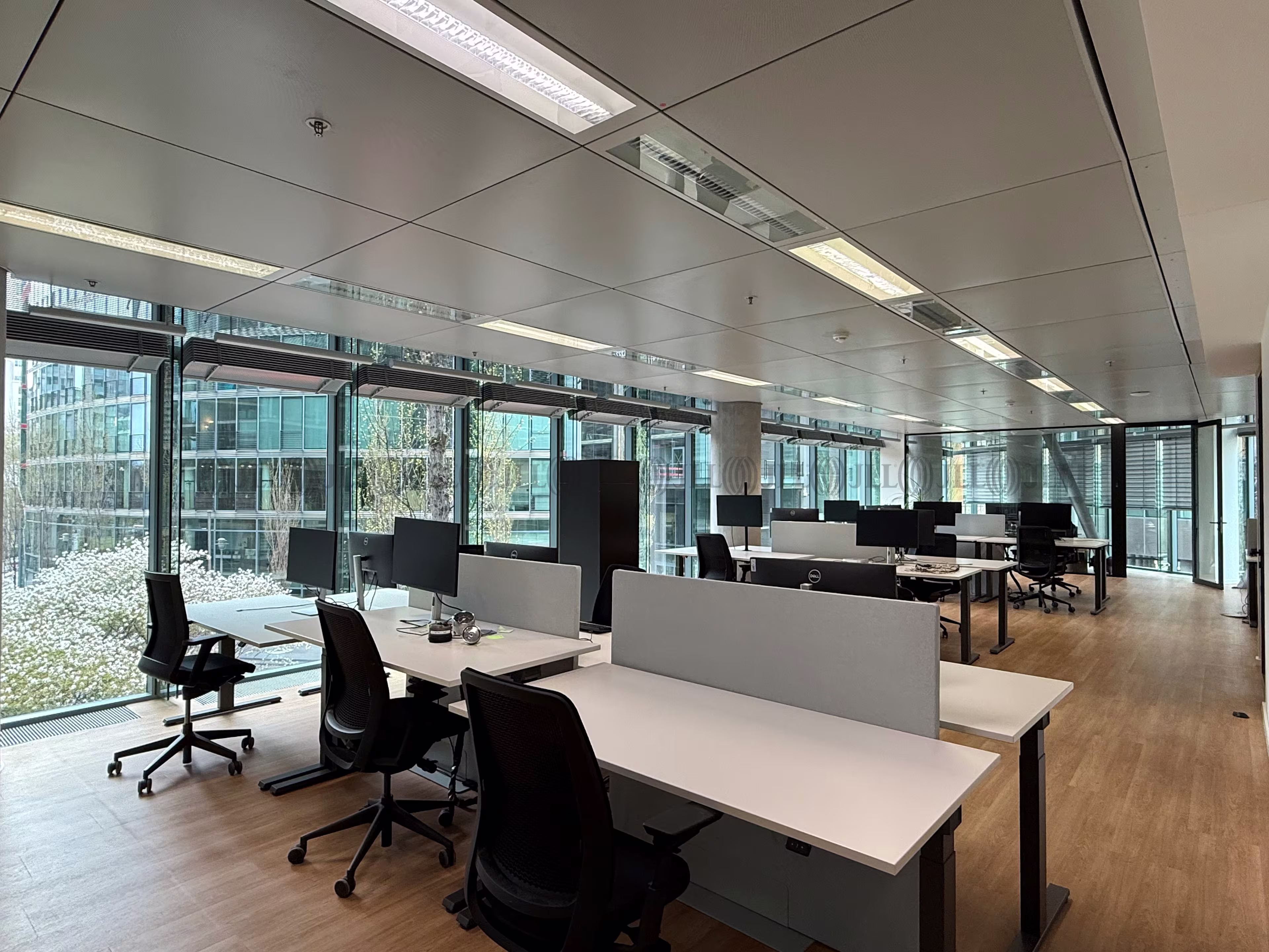 Büroimmobilie - Berlin, Tiergarten - B3063