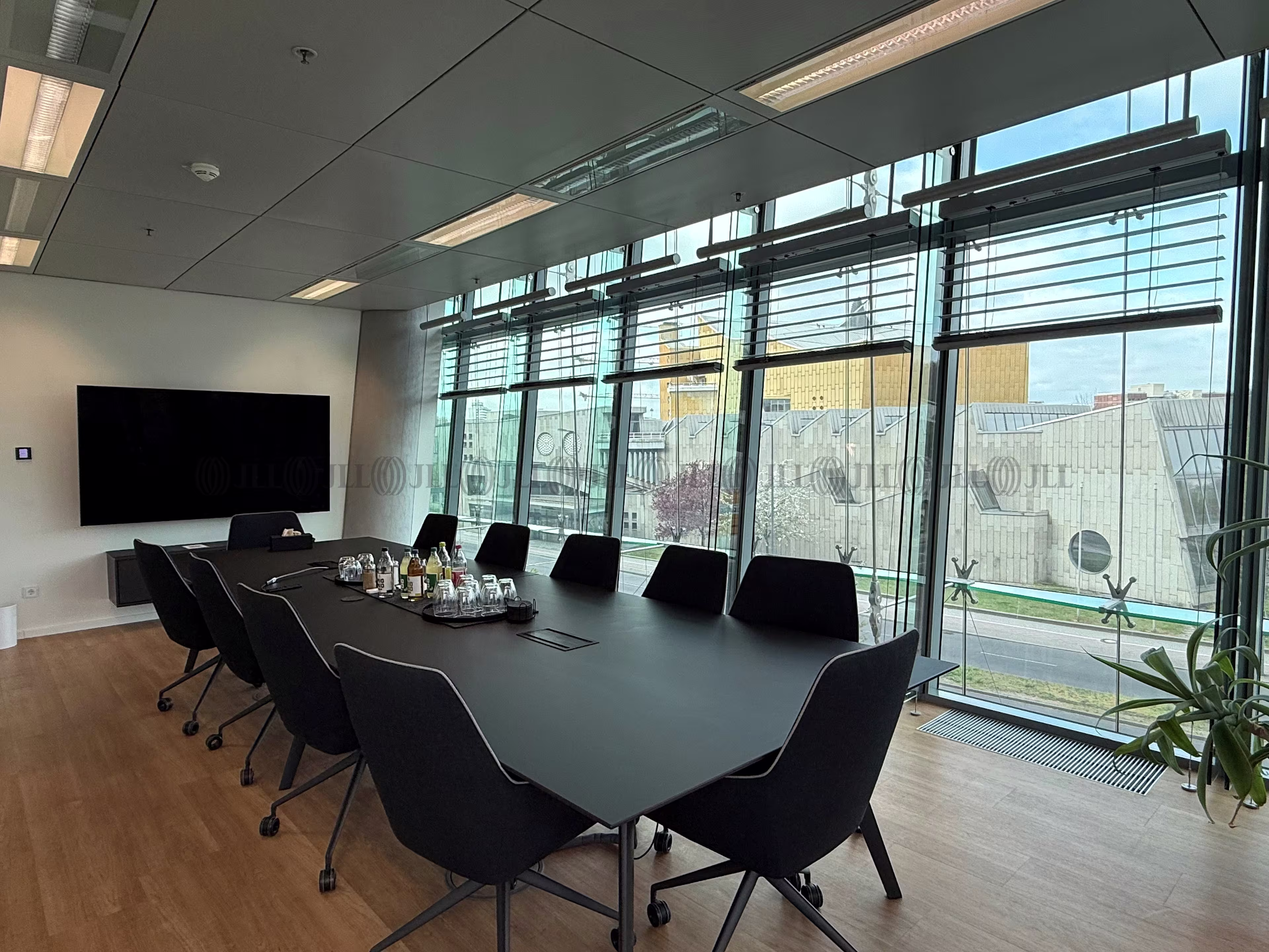 Büroimmobilie - Berlin, Tiergarten - B3063