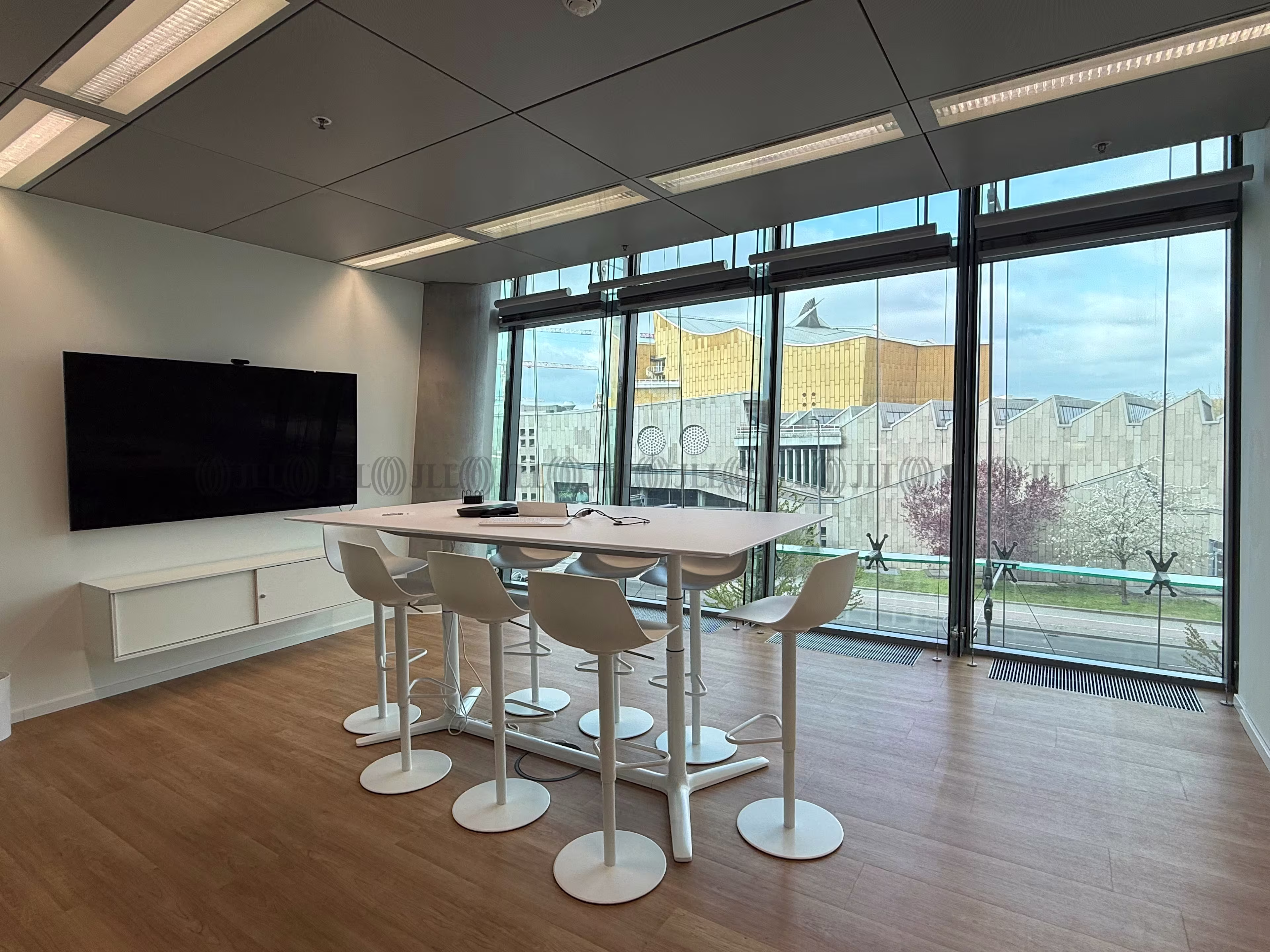 Büroimmobilie - Berlin, Tiergarten - B3063