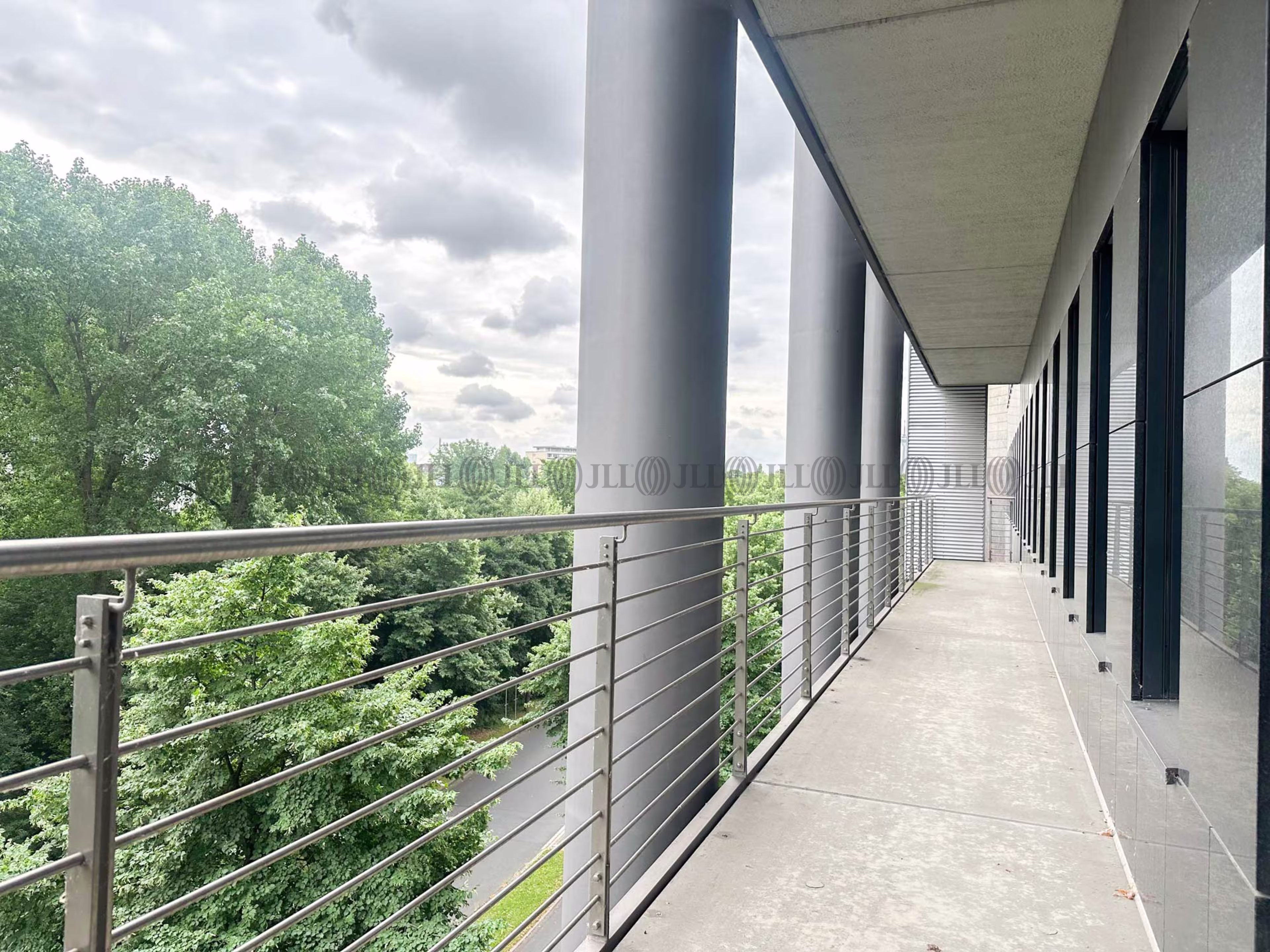 Büroimmobilie - Düsseldorf, Lörick - D3384