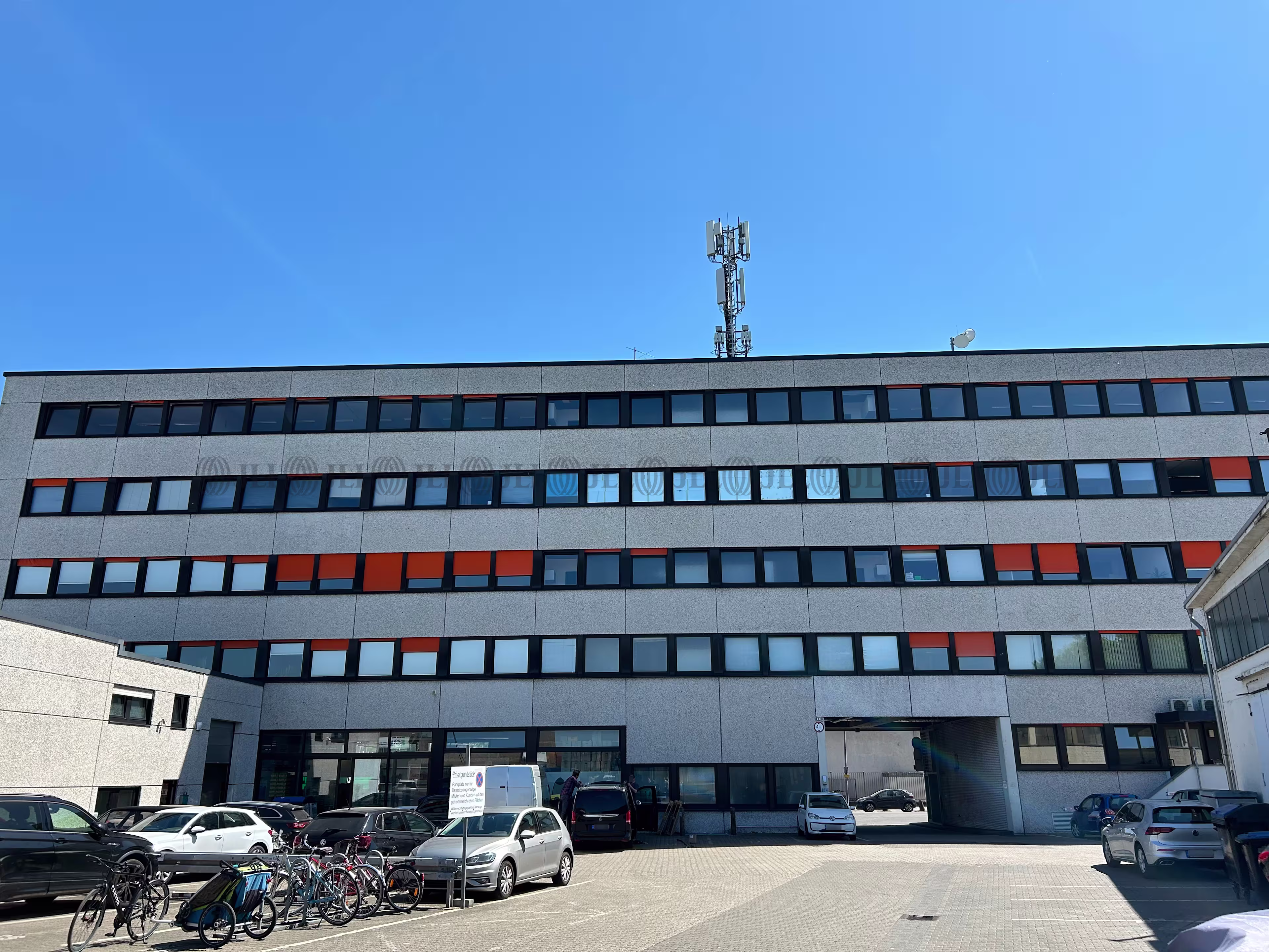 Büroimmobilie - Köln, Ehrenfeld - K1943-1