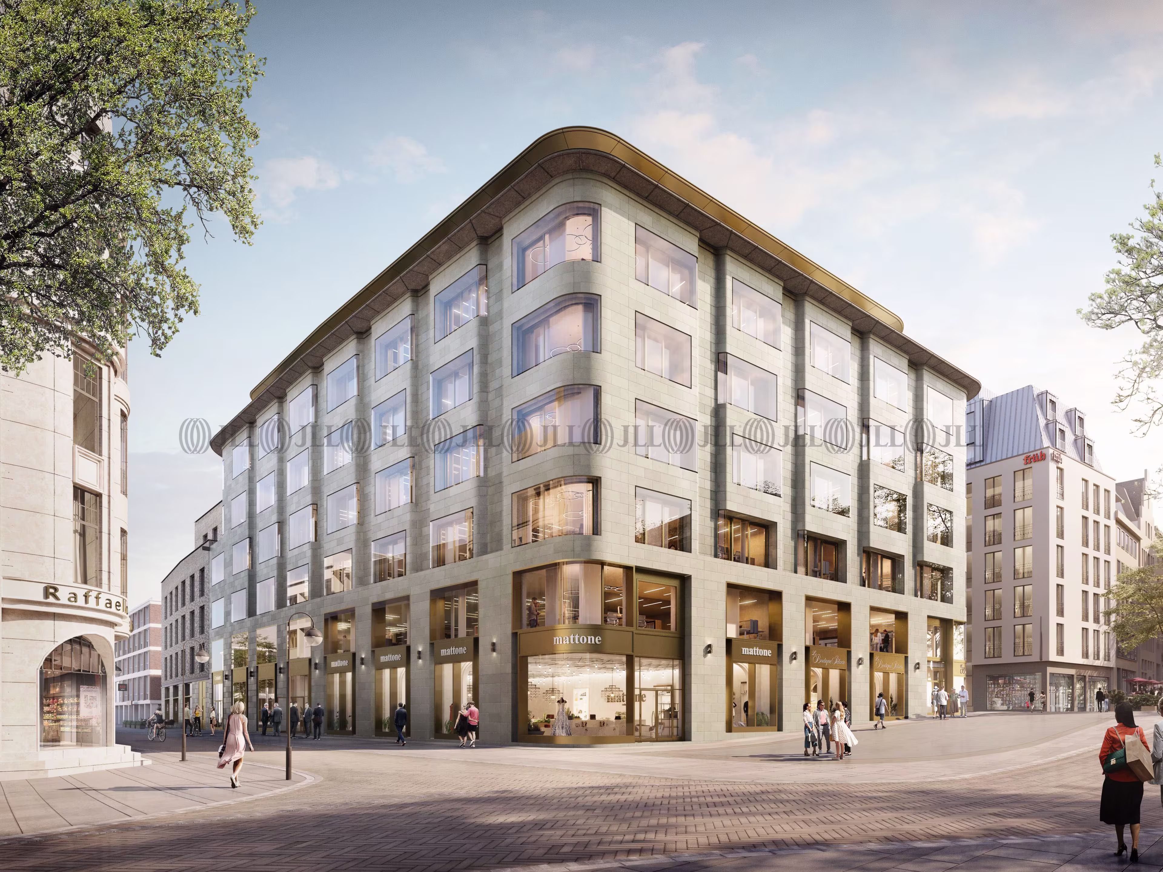 Büroimmobilie - Köln, Altstadt-Nord - K1856