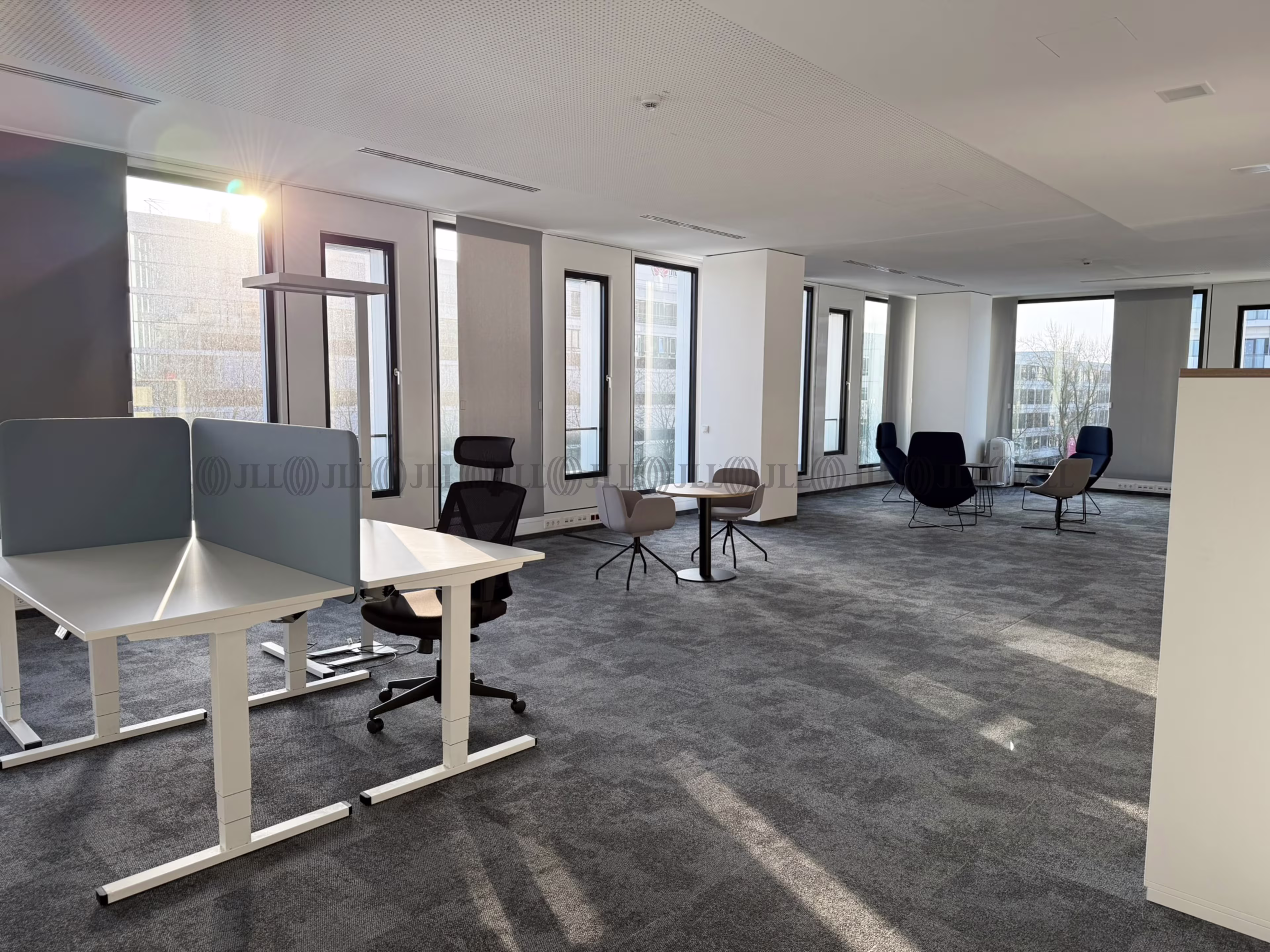 Büroimmobilie - Düsseldorf, Lörick - D3277 Büroimmobilie - Düsseldorf, Lörick - D3277