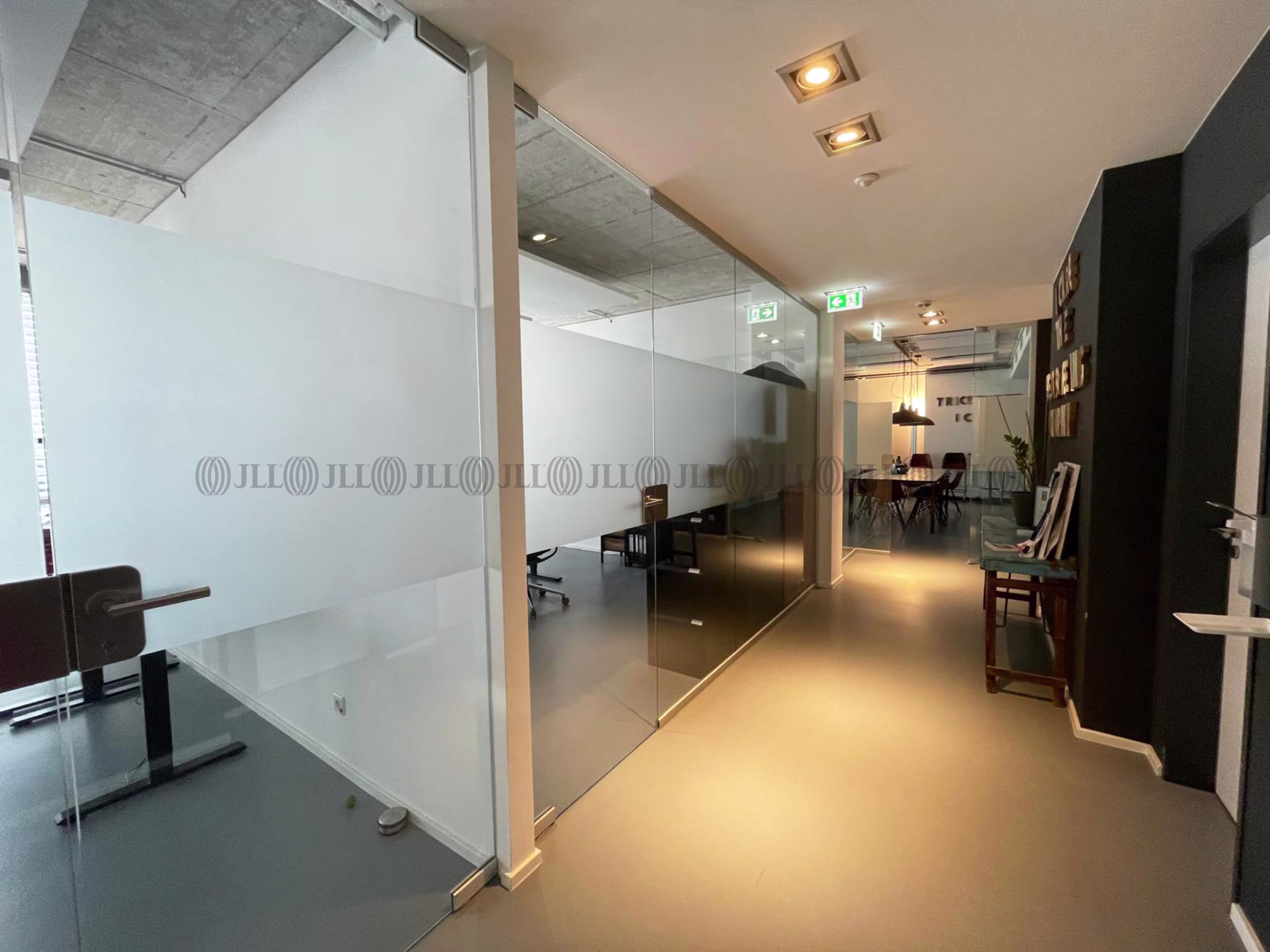 Büroimmobilie - Düsseldorf, Hafen - D3381