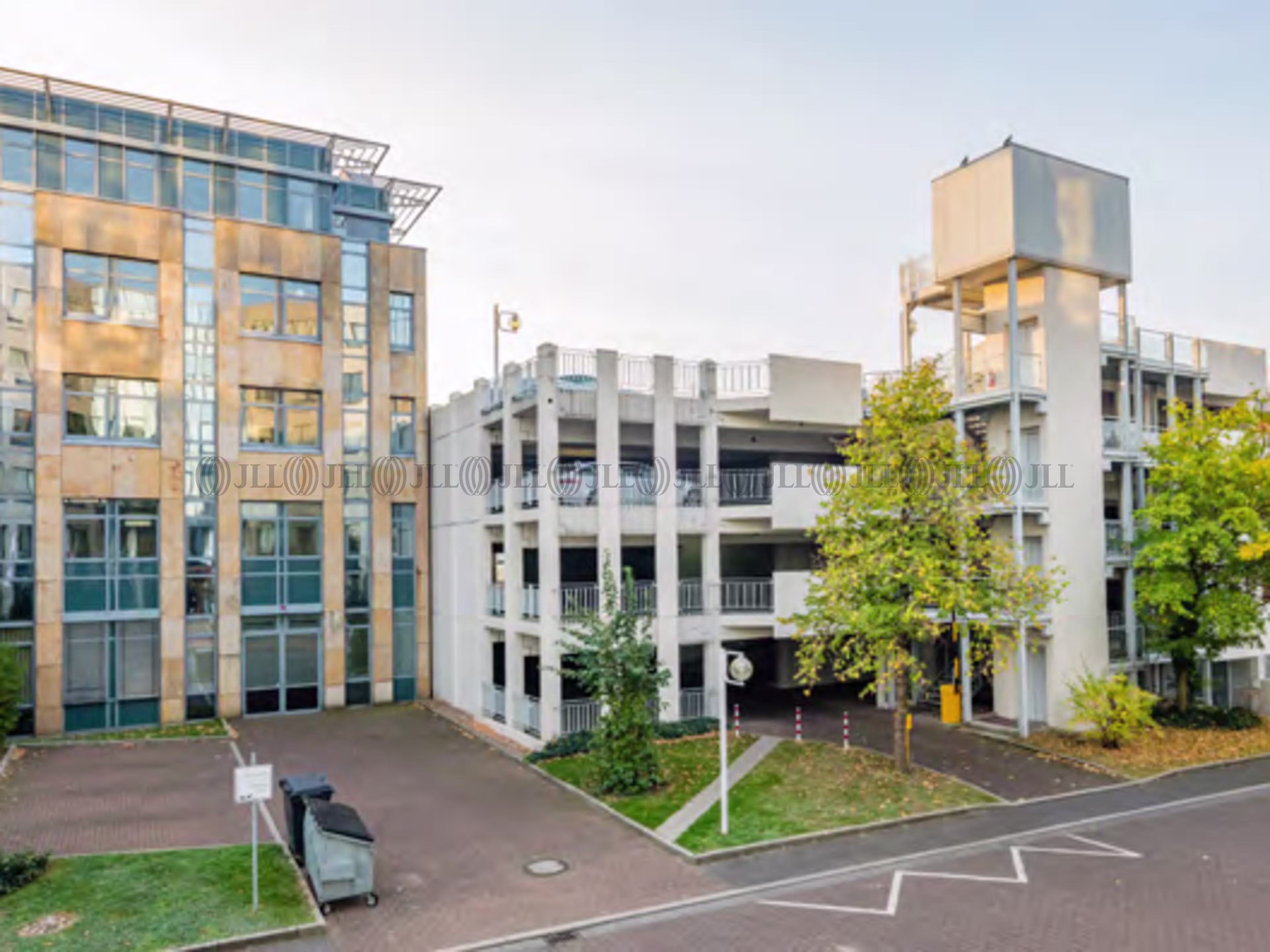 Büroimmobilie - Neuss - D3368