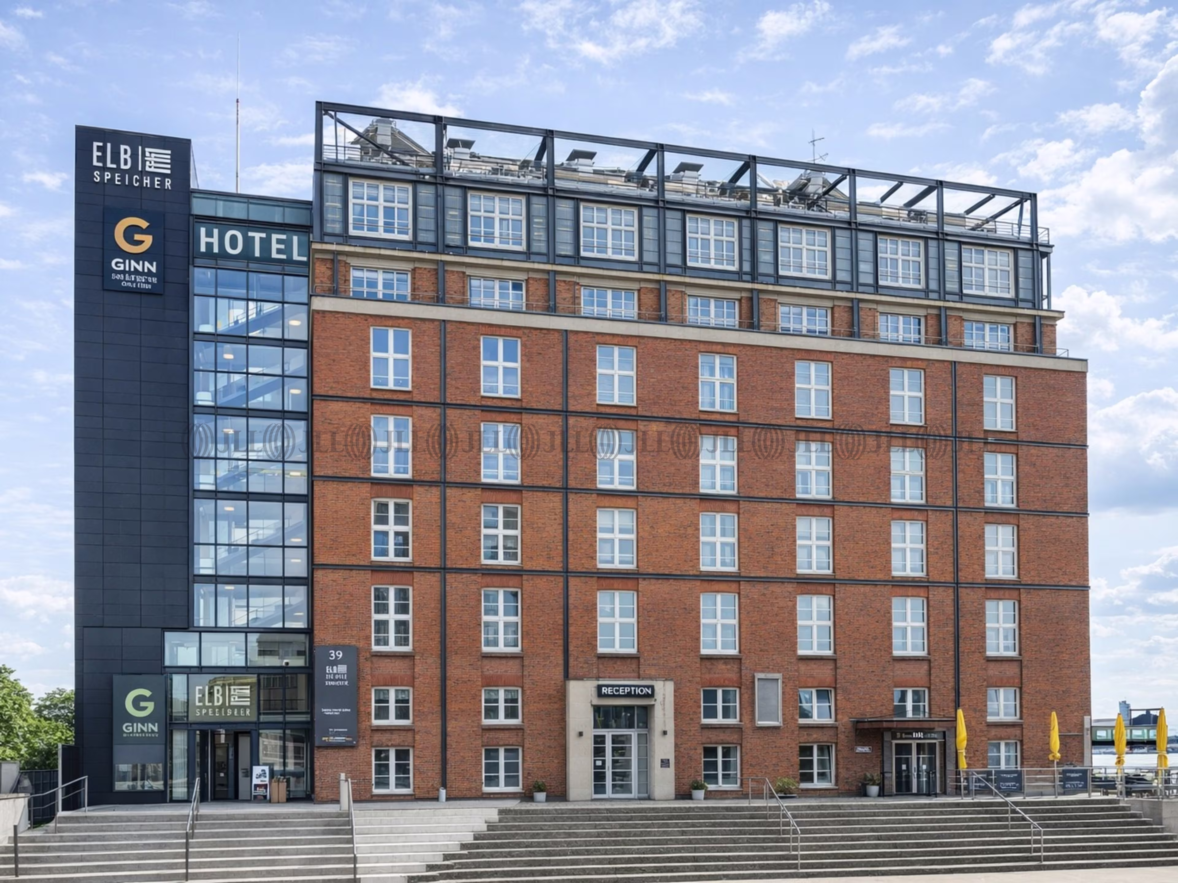 Büroimmobilie - Hamburg, Altona-Altstadt - H0051