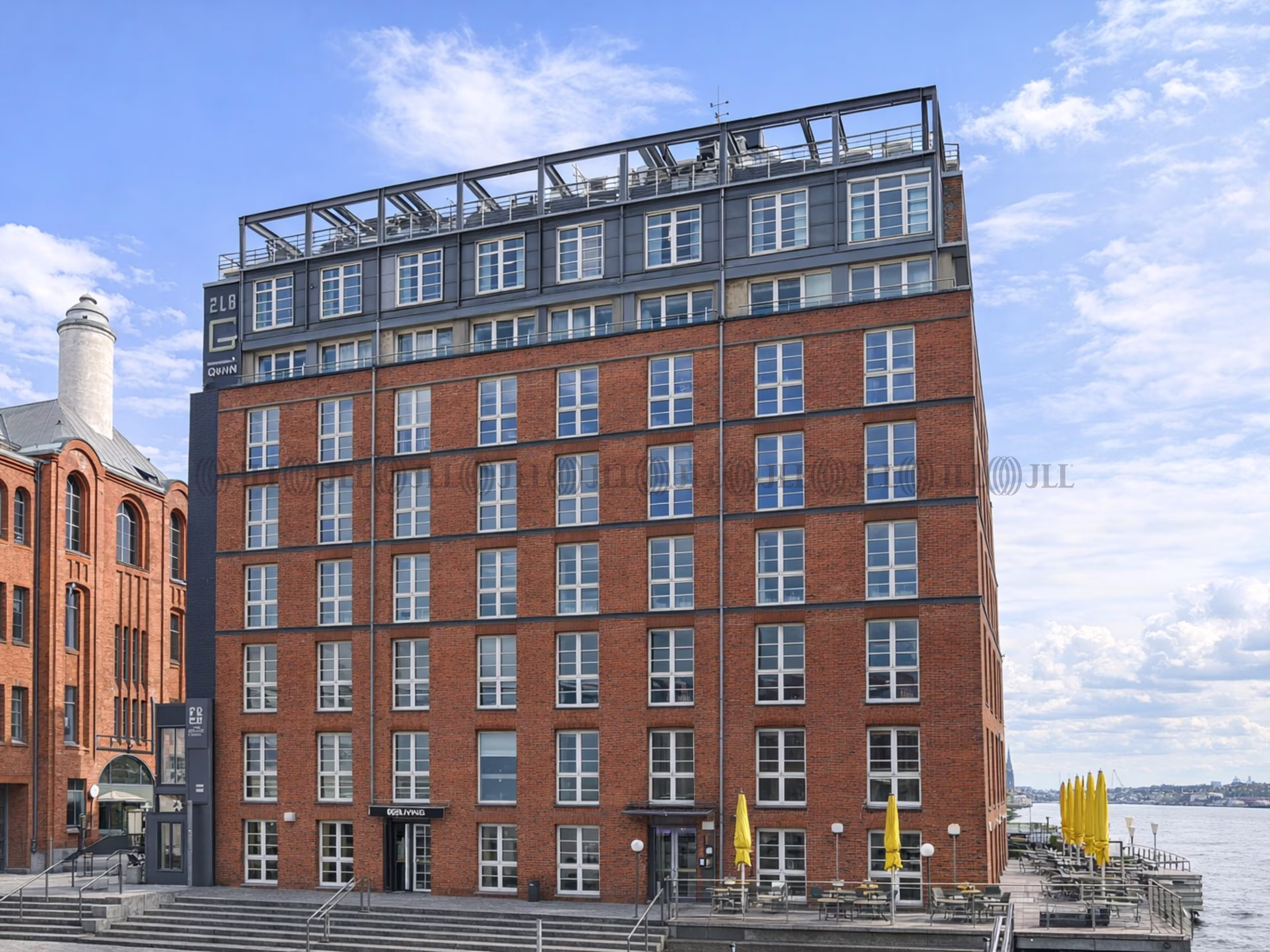 Büroimmobilie - Hamburg, Altona-Altstadt - H0051