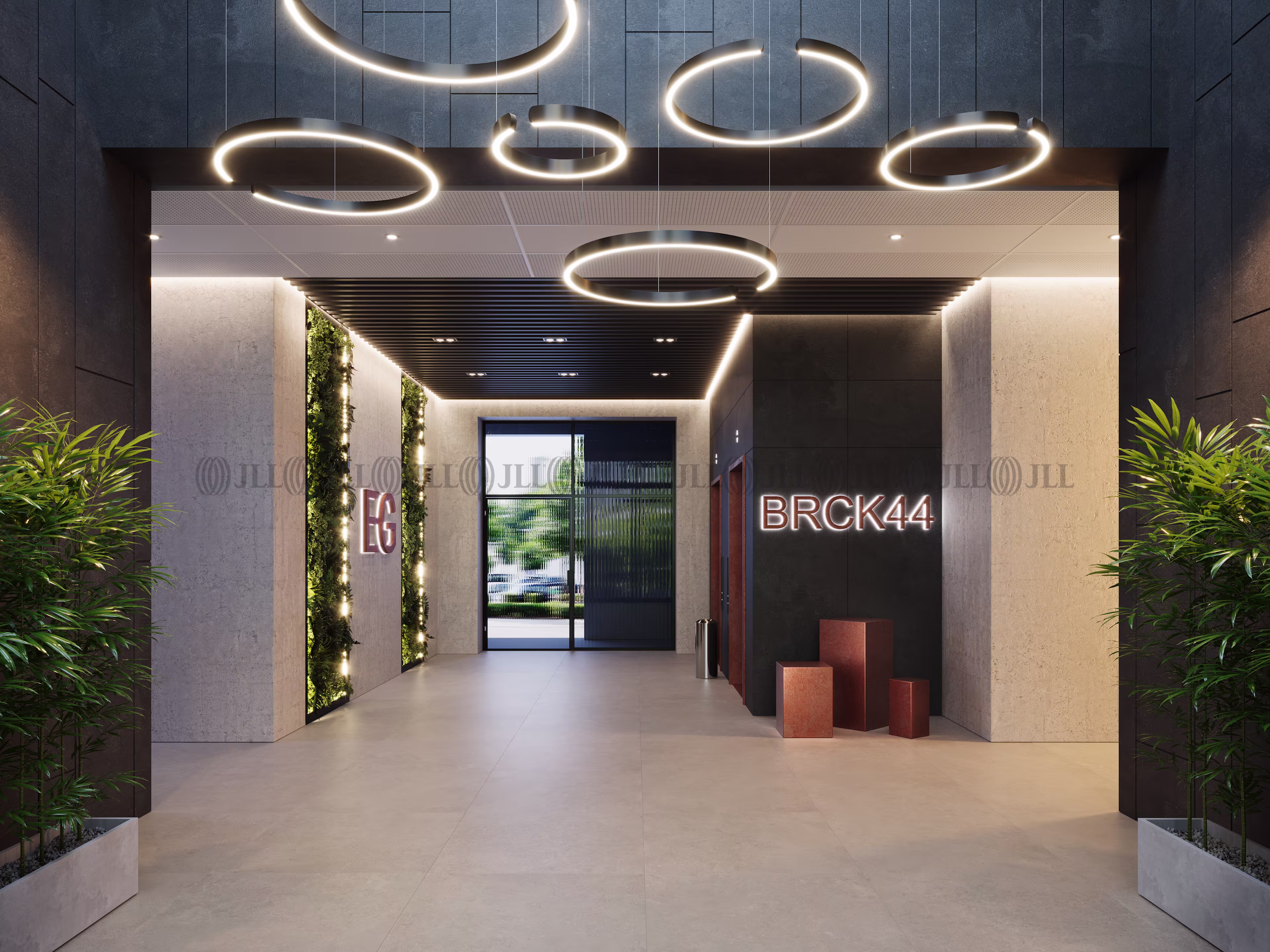 Büroimmobilie - Berlin, Neukölln - B3089