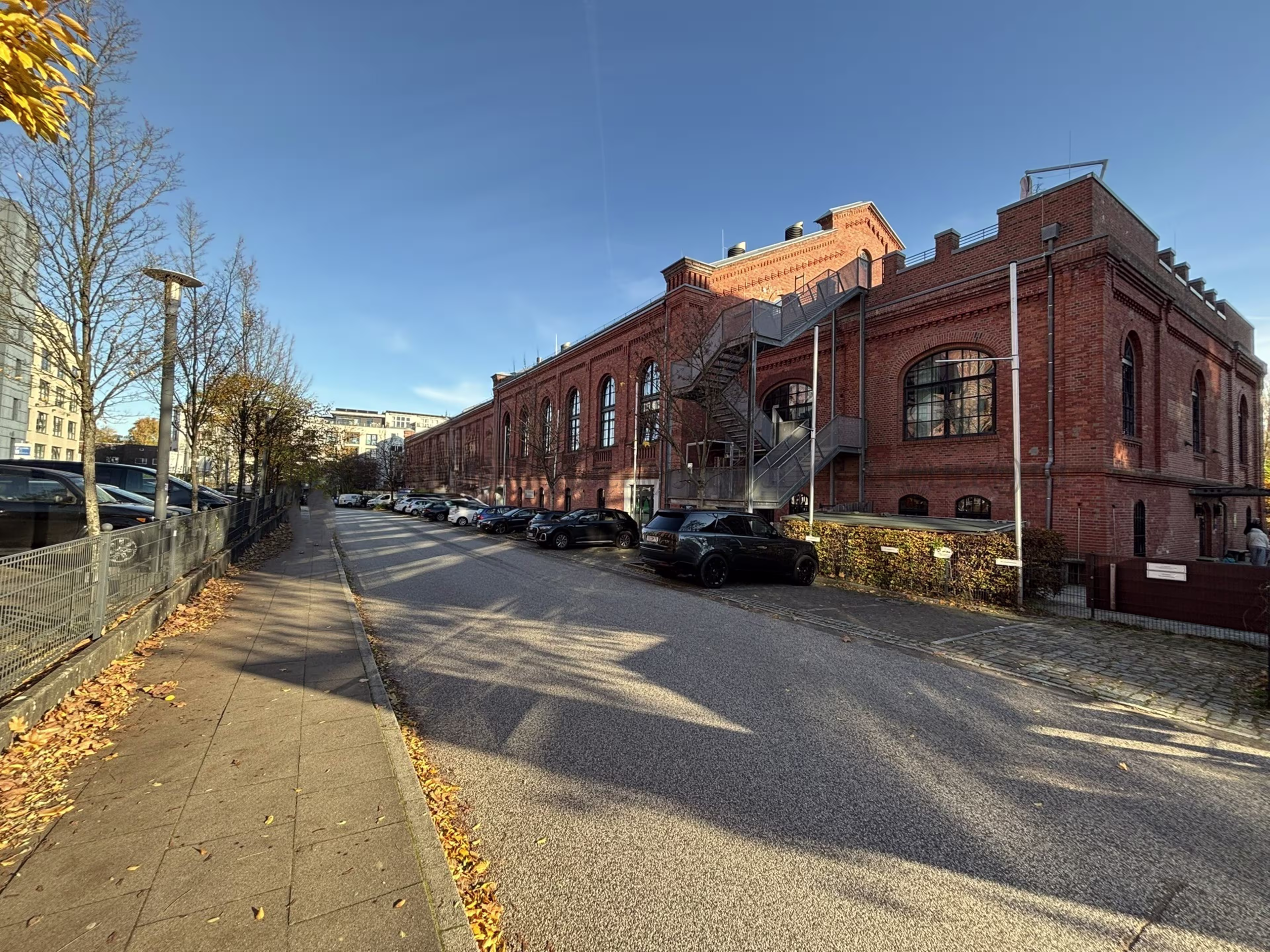 Büroimmobilie - Hamburg, Bahrenfeld - H0052 Büroimmobilie - Hamburg, Bahrenfeld - H0052