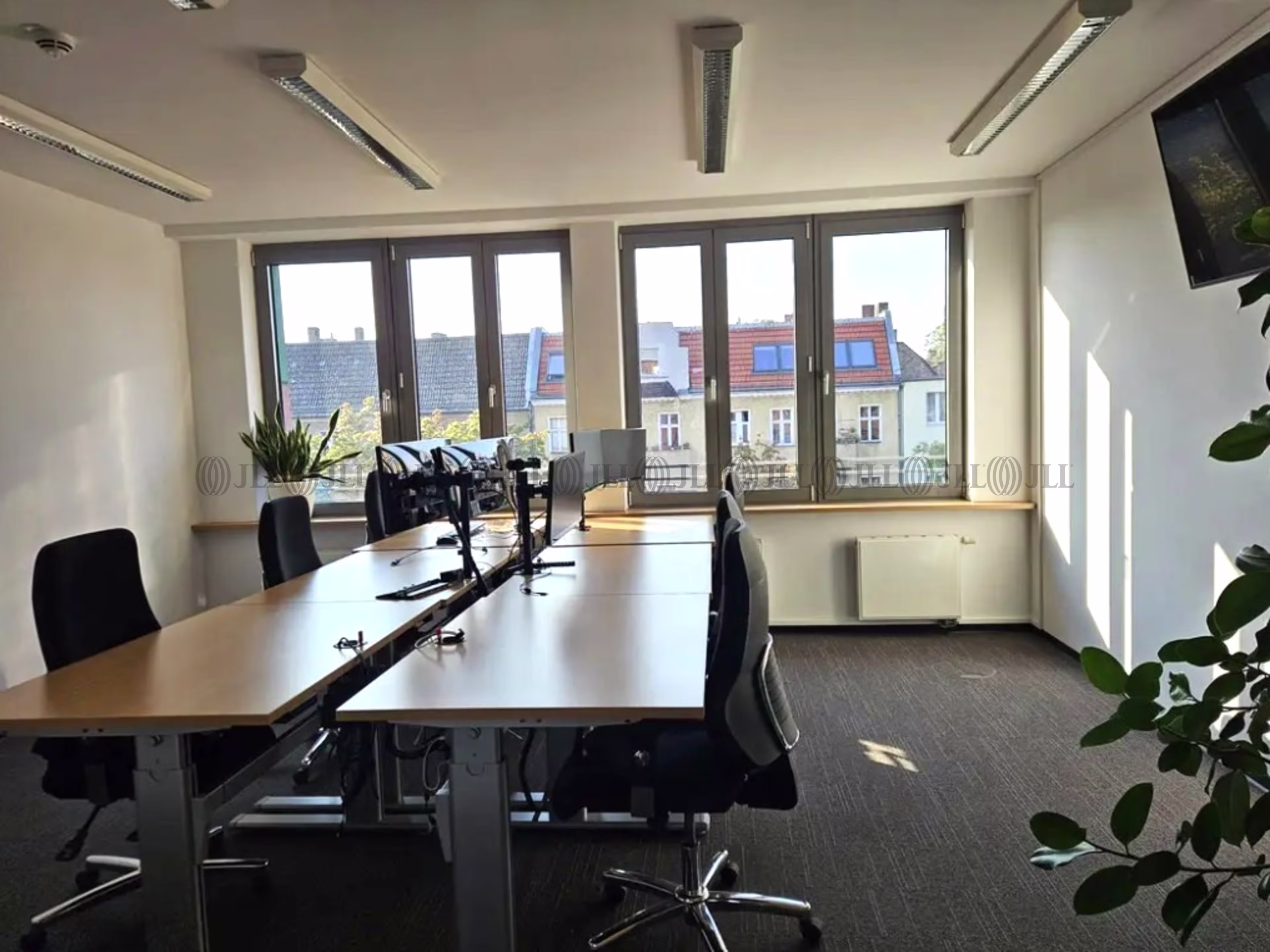 Büroimmobilie - Berlin, Charlottenburg - B3111 Büroimmobilie - Berlin, Charlottenburg - B3111