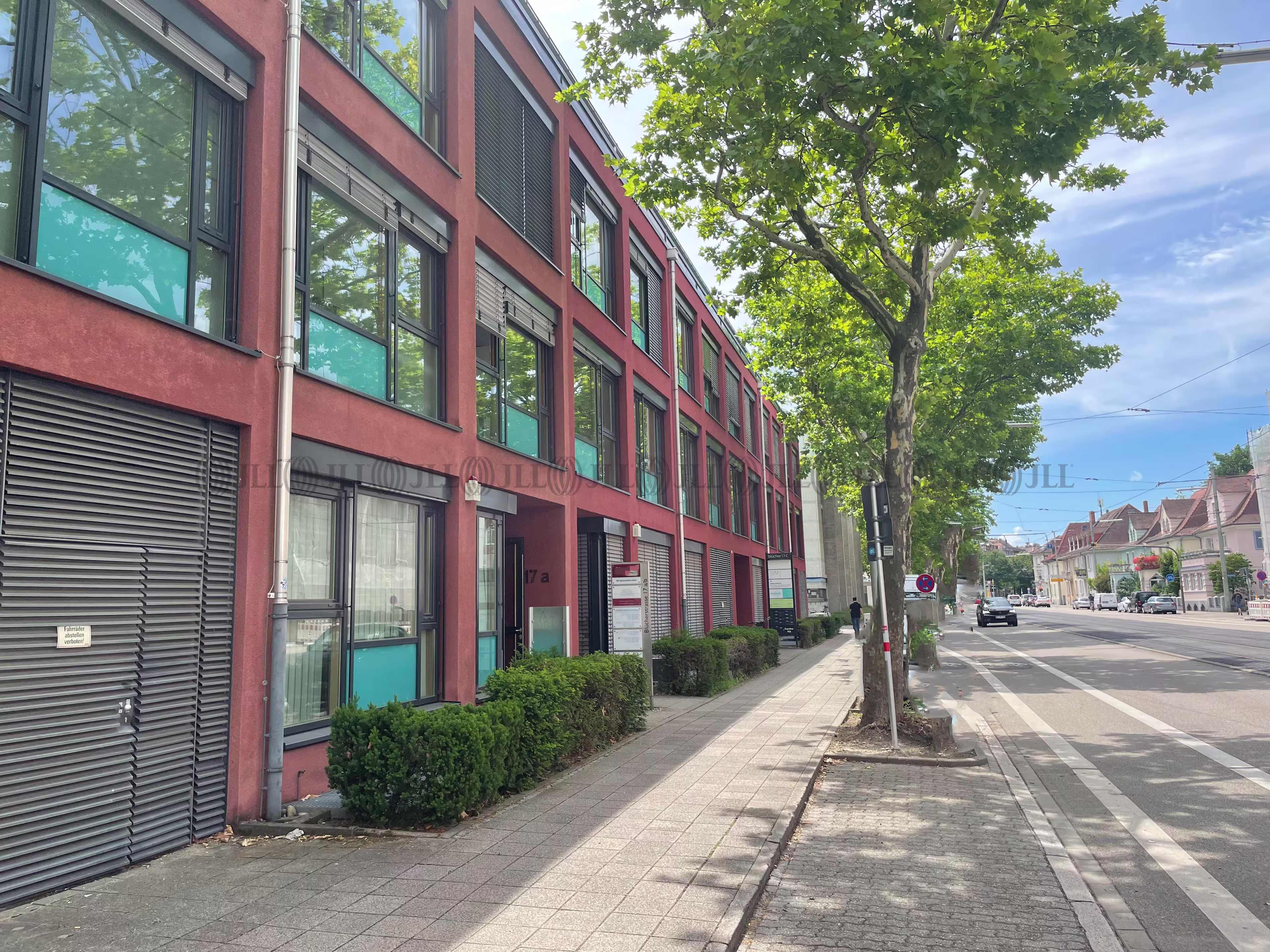 Büroimmobilie - Karlsruhe - S0910