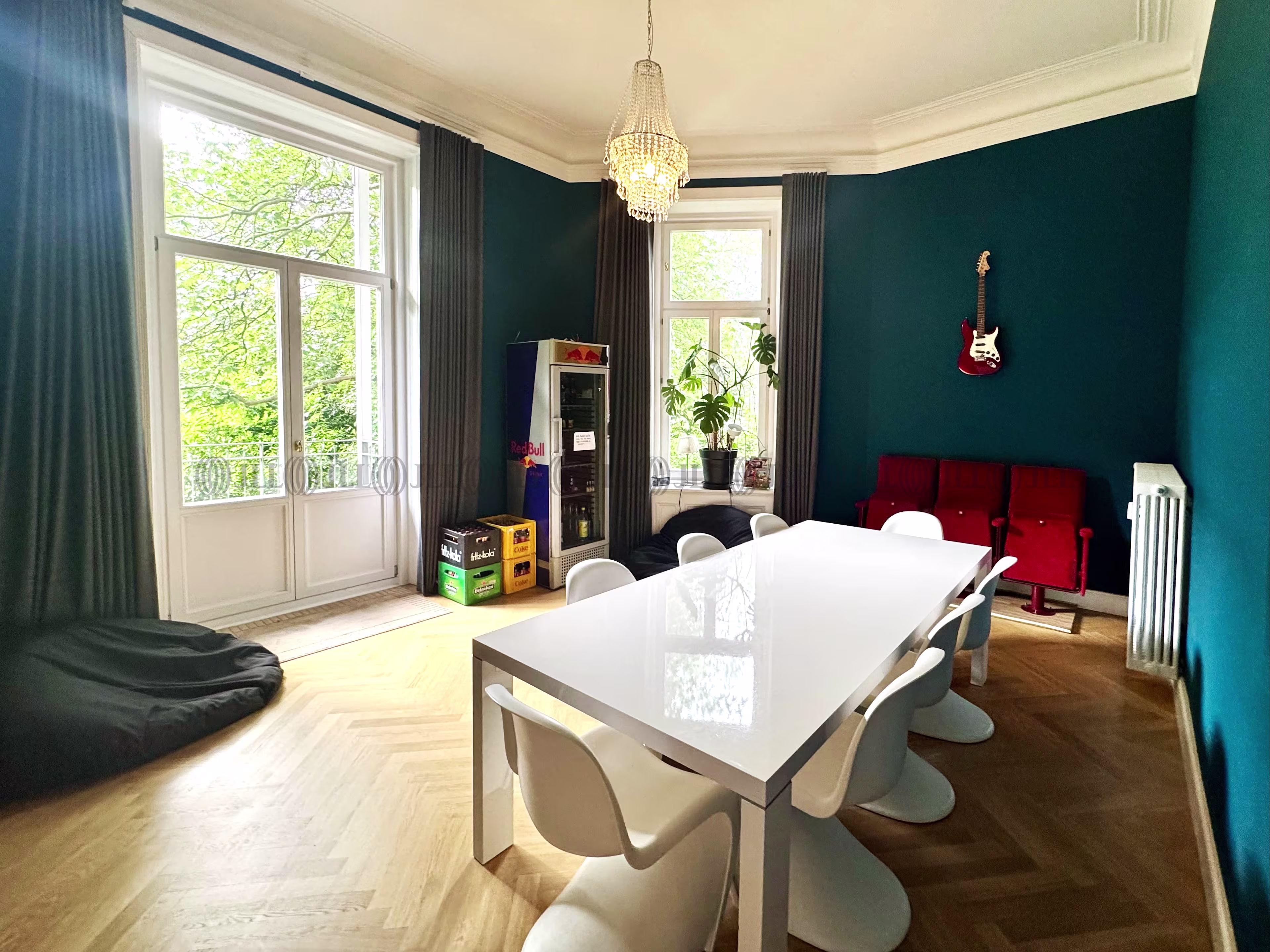 Büroimmobilie - Hamburg, Rotherbaum - H1020