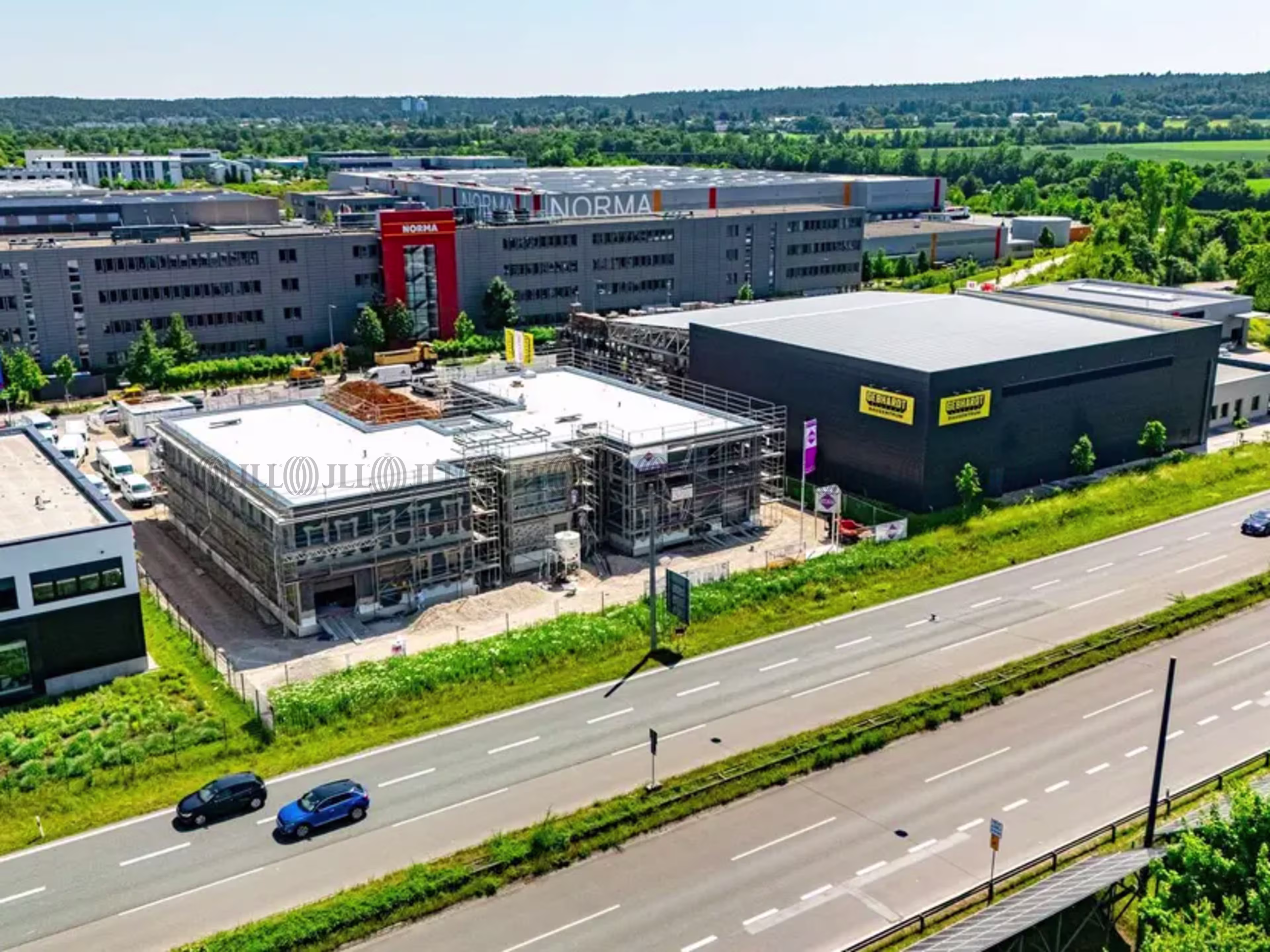 Büroimmobilie - Fürth - M2634-1