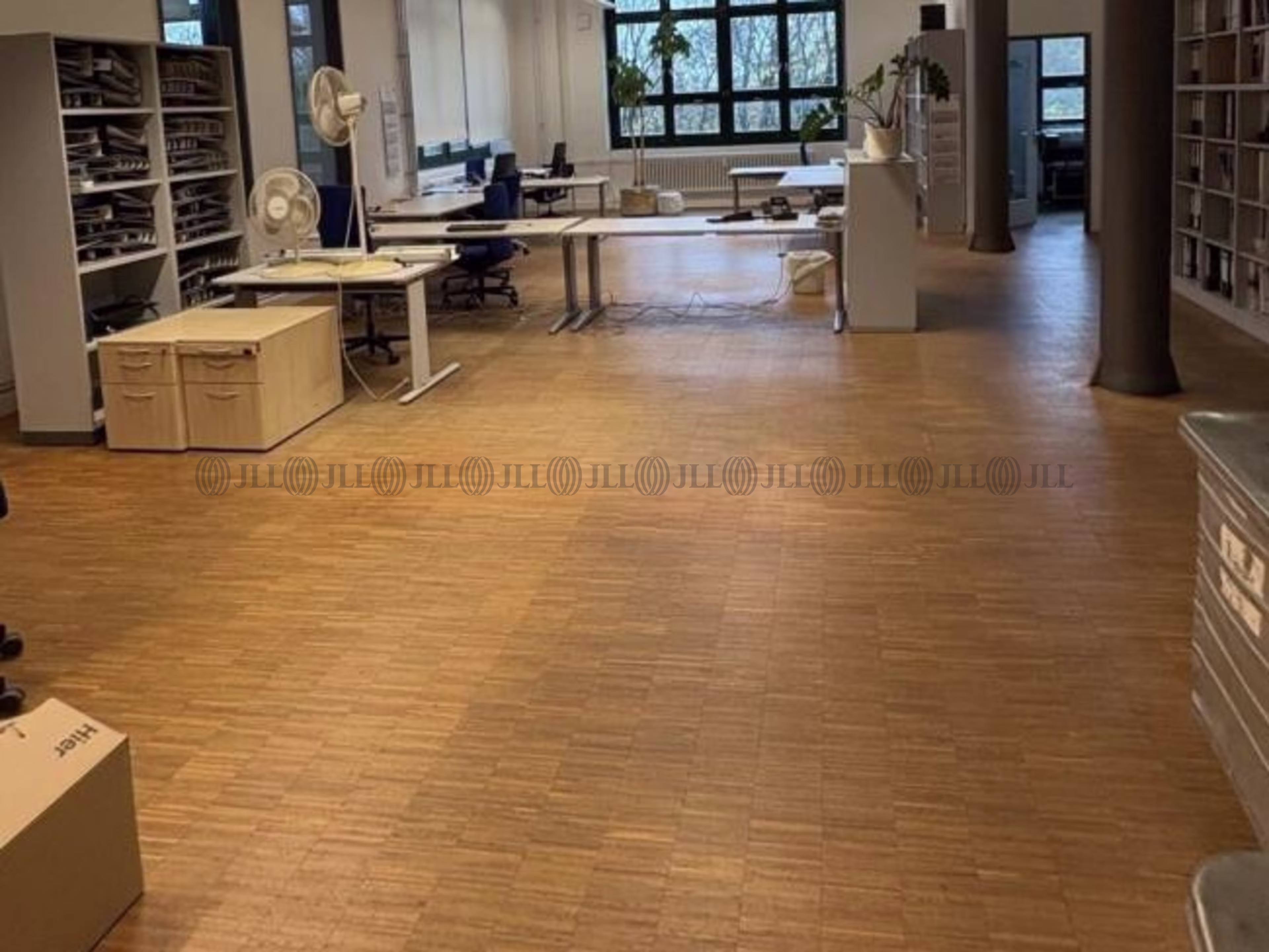 Büroimmobilie - Berlin, Schöneberg - B3130