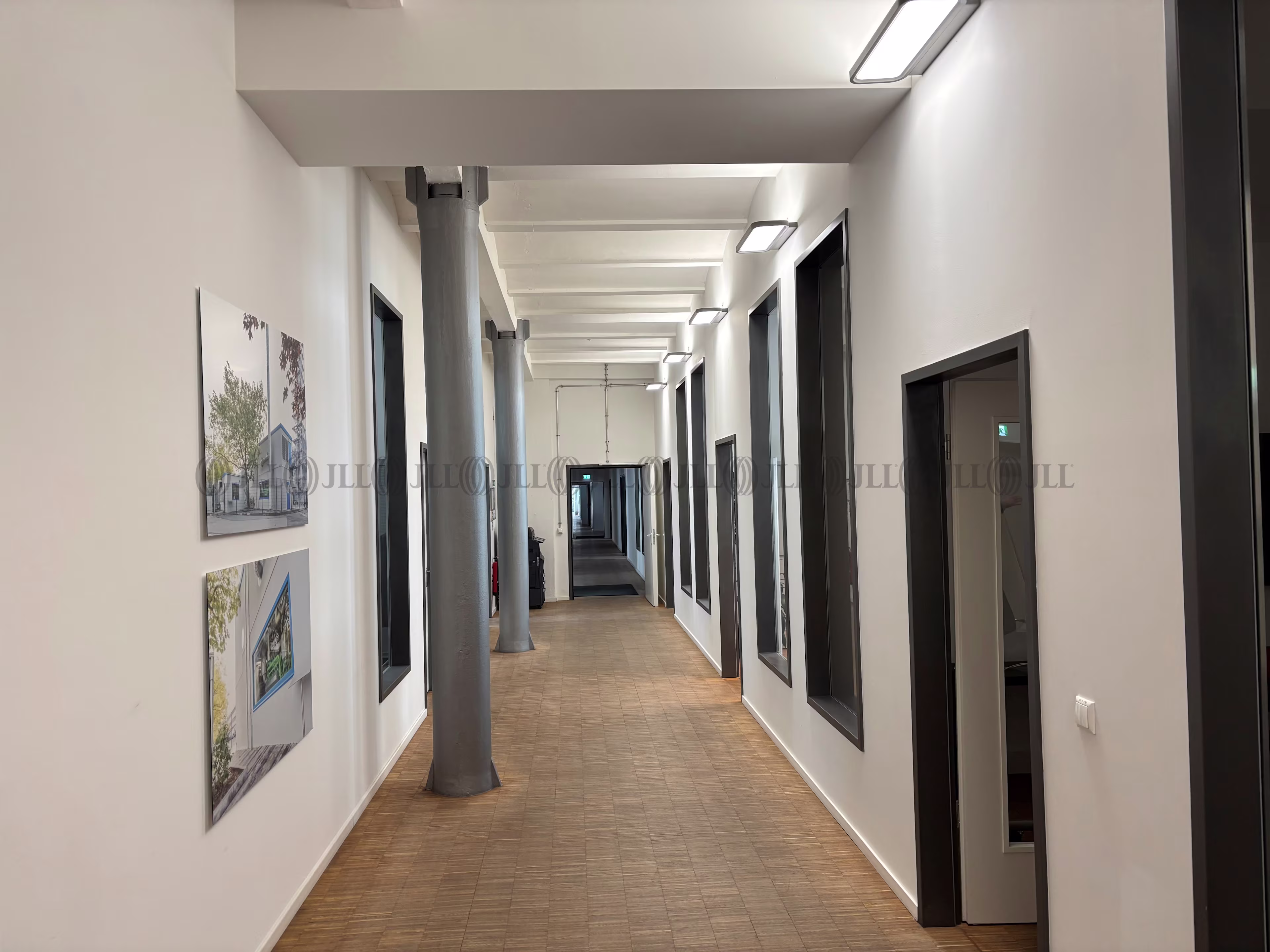 Büroimmobilie - Berlin, Schöneberg - B3130