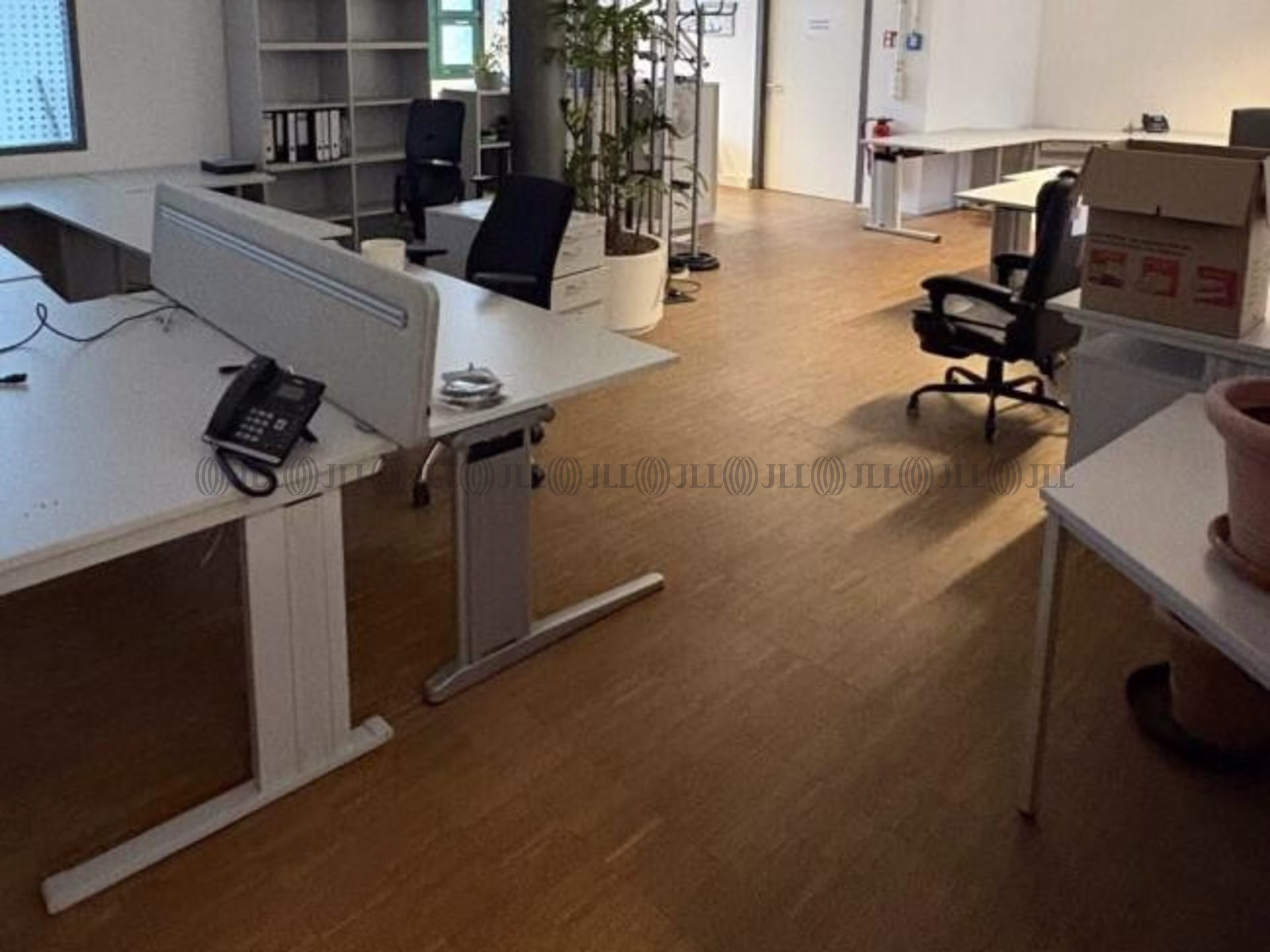 Büroimmobilie - Berlin, Schöneberg - B3130