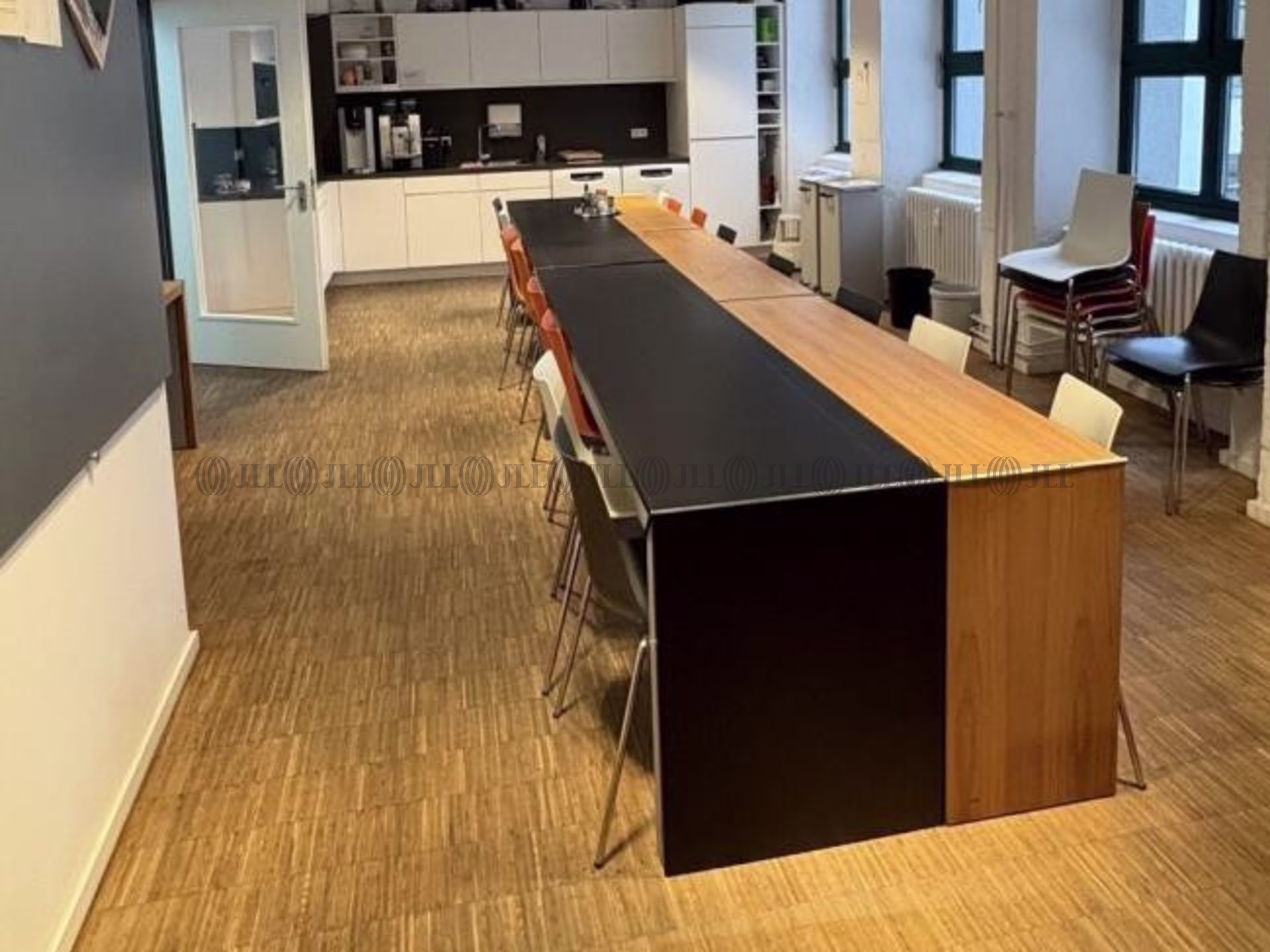 Büroimmobilie - Berlin, Schöneberg - B3130