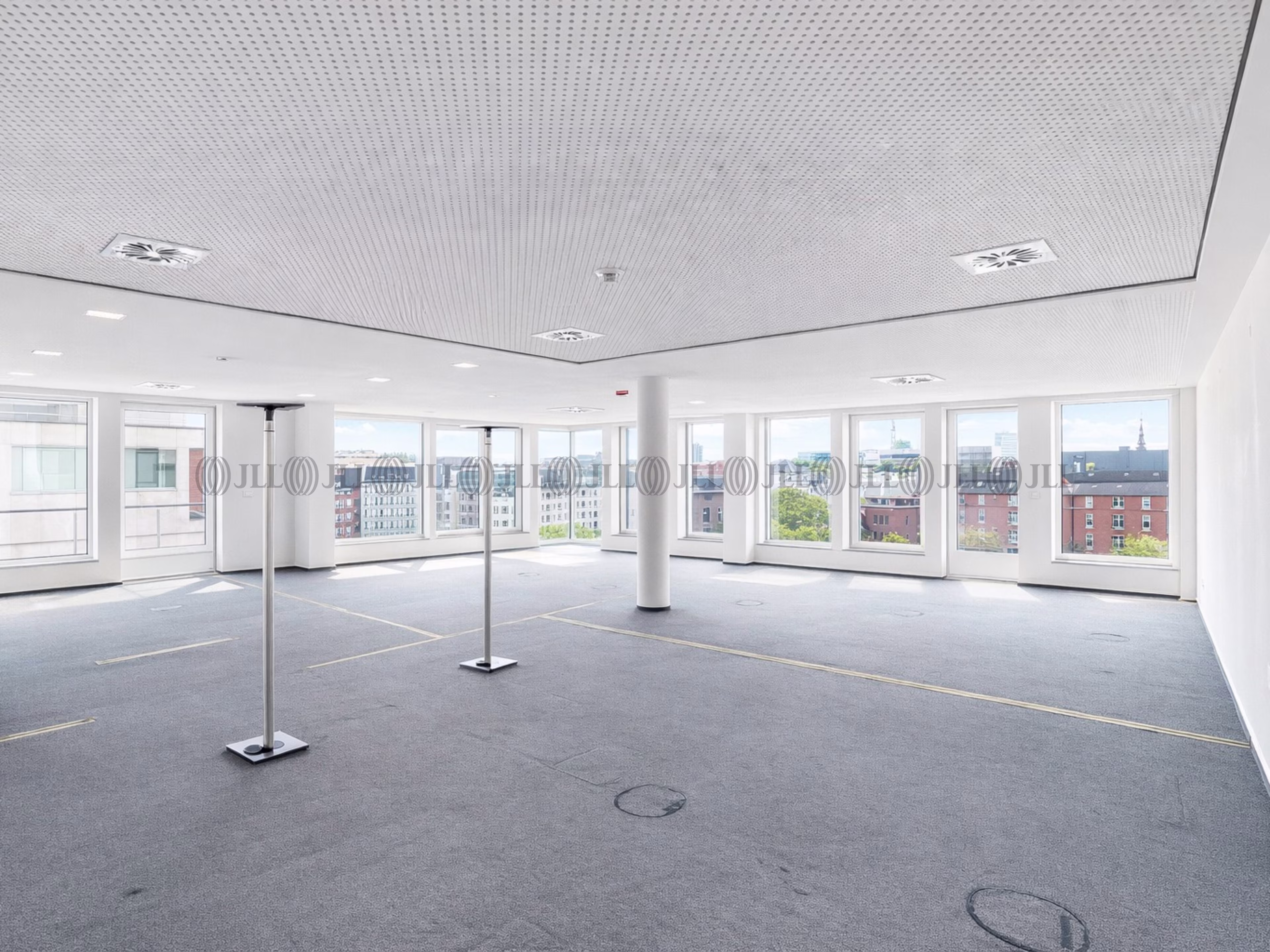 Büroimmobilie - Hamburg, Hamburg-Altstadt - H0059