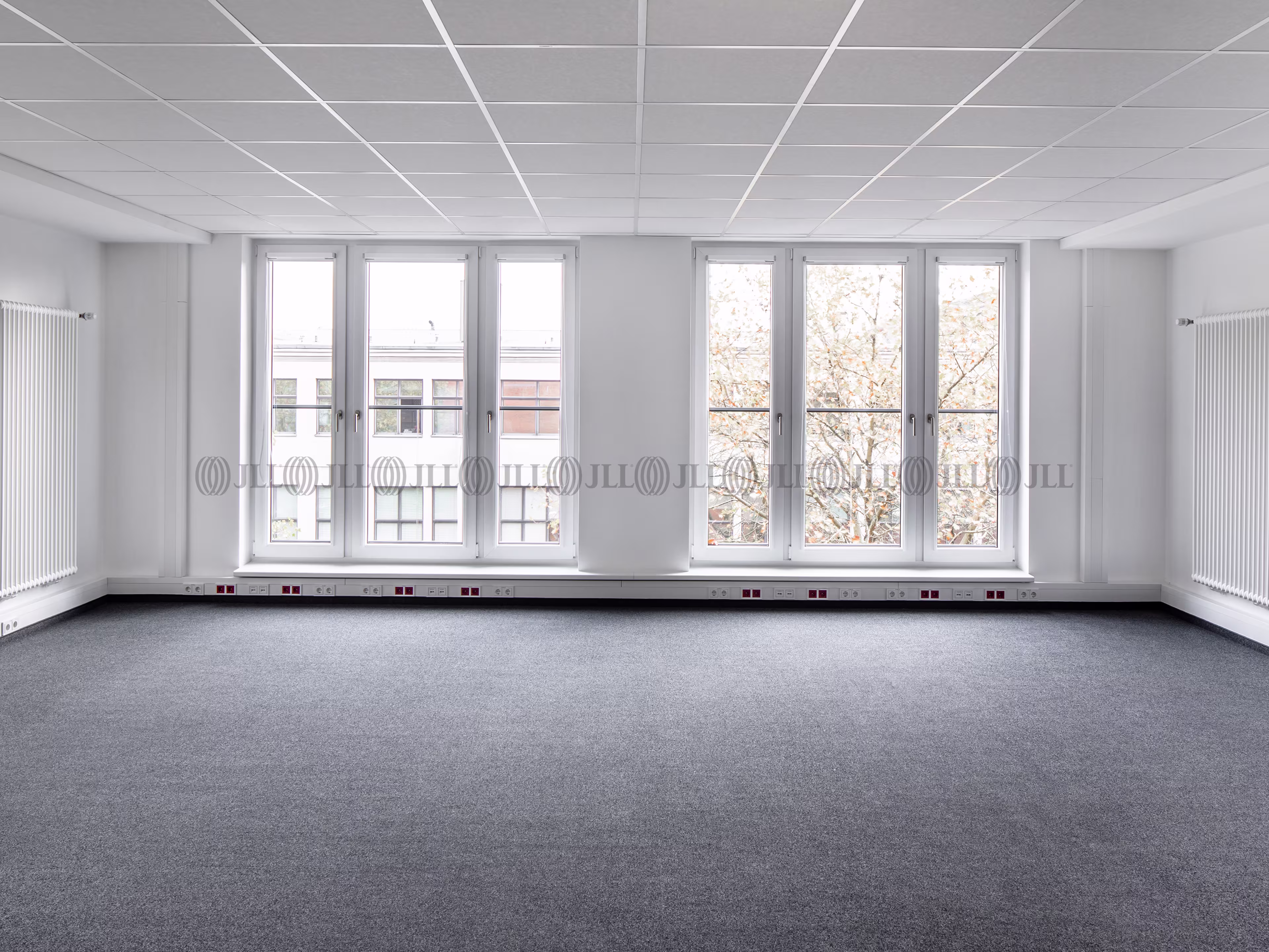 Büroimmobilie - Hamburg, Bahrenfeld - H0067
