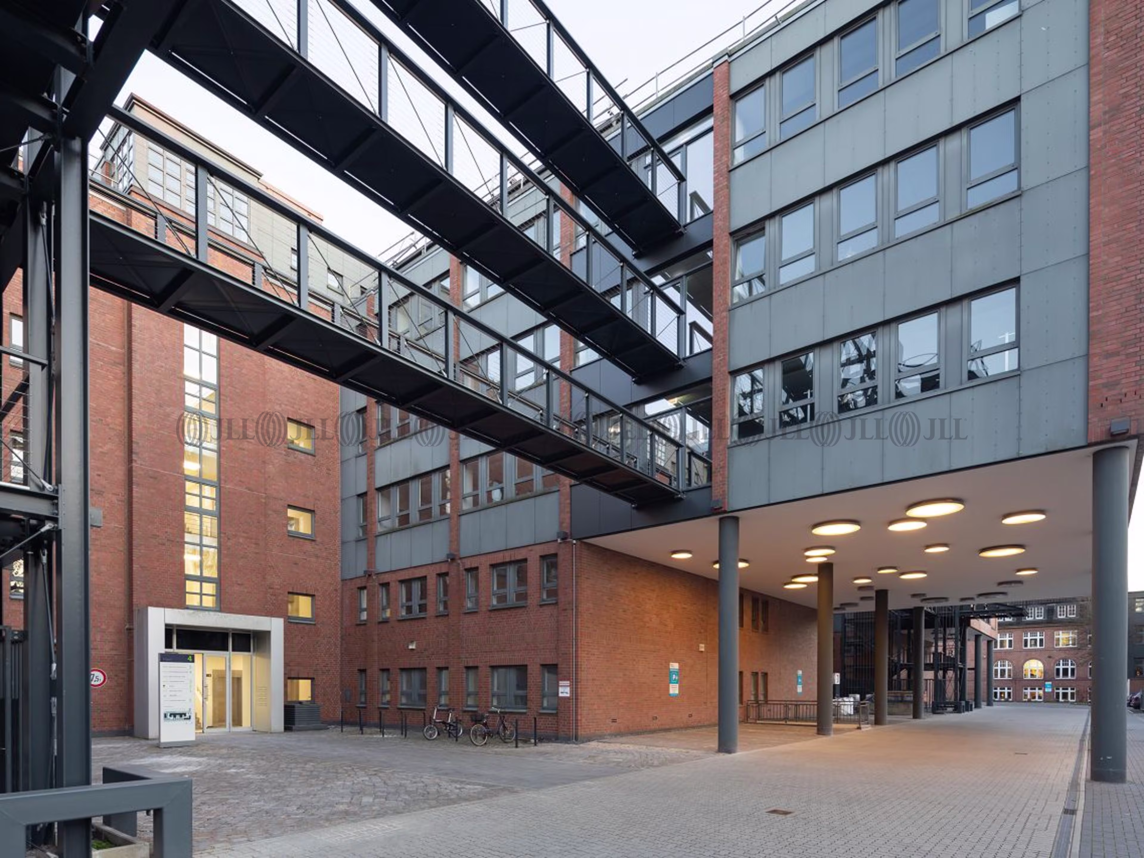 Büroimmobilie - Hamburg, Bahrenfeld - H0067