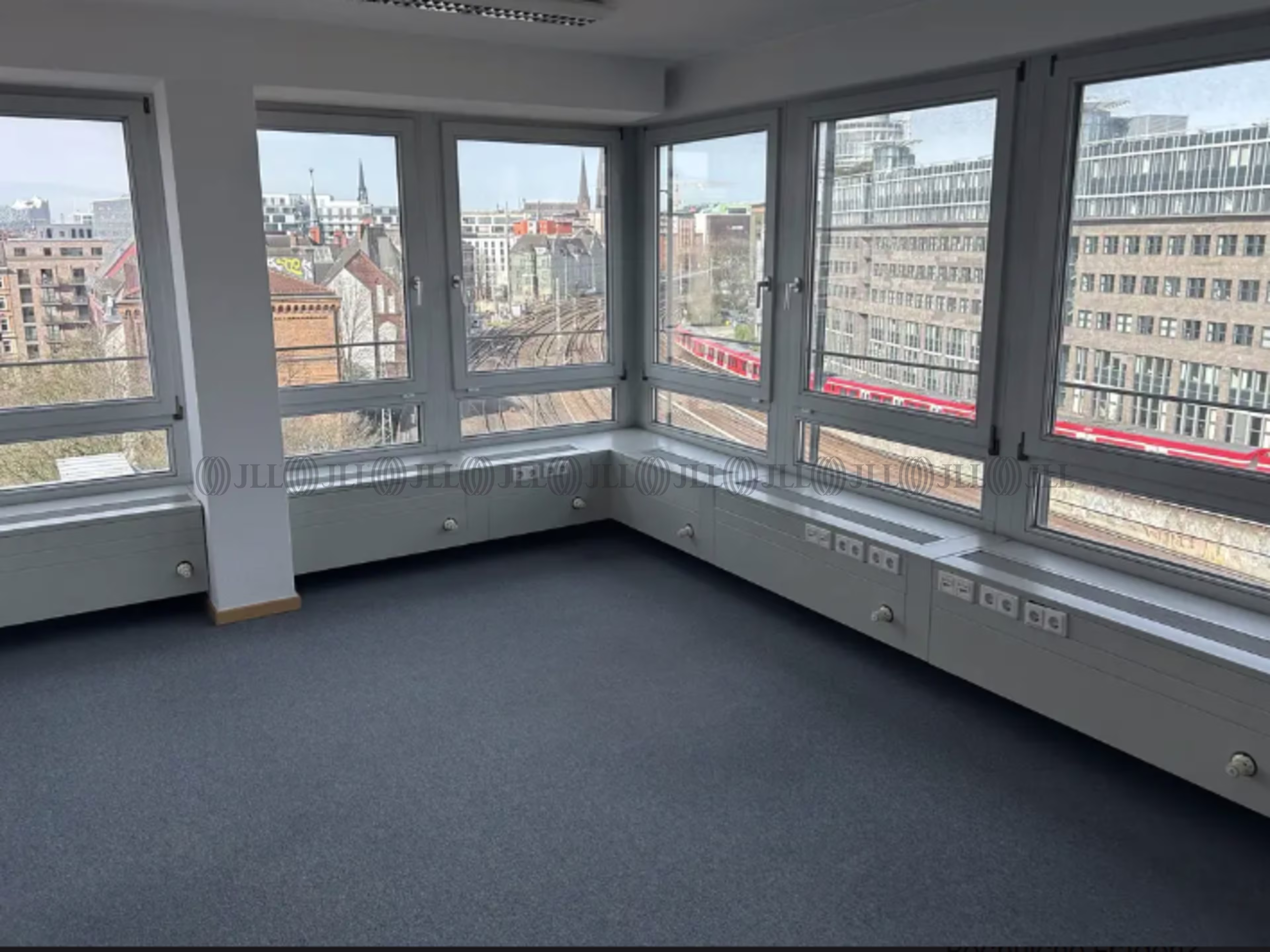 Büroimmobilie - Hamburg, Hammerbrook - H0376 Büroimmobilie - Hamburg, Hammerbrook - H0376