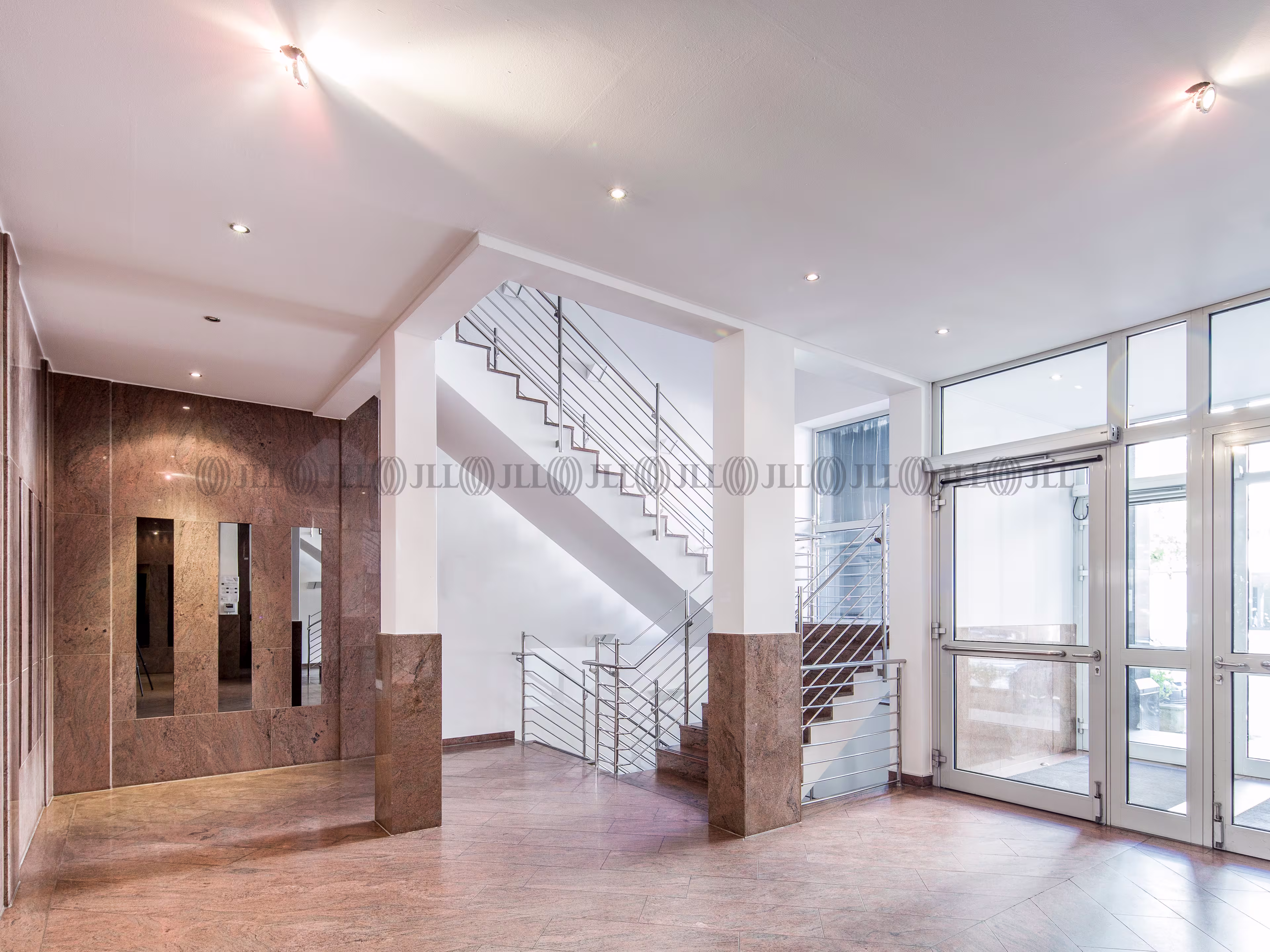 Büroimmobilie - Hamburg, Hammerbrook - H0834 Büroimmobilie - Hamburg, Hammerbrook - H0834