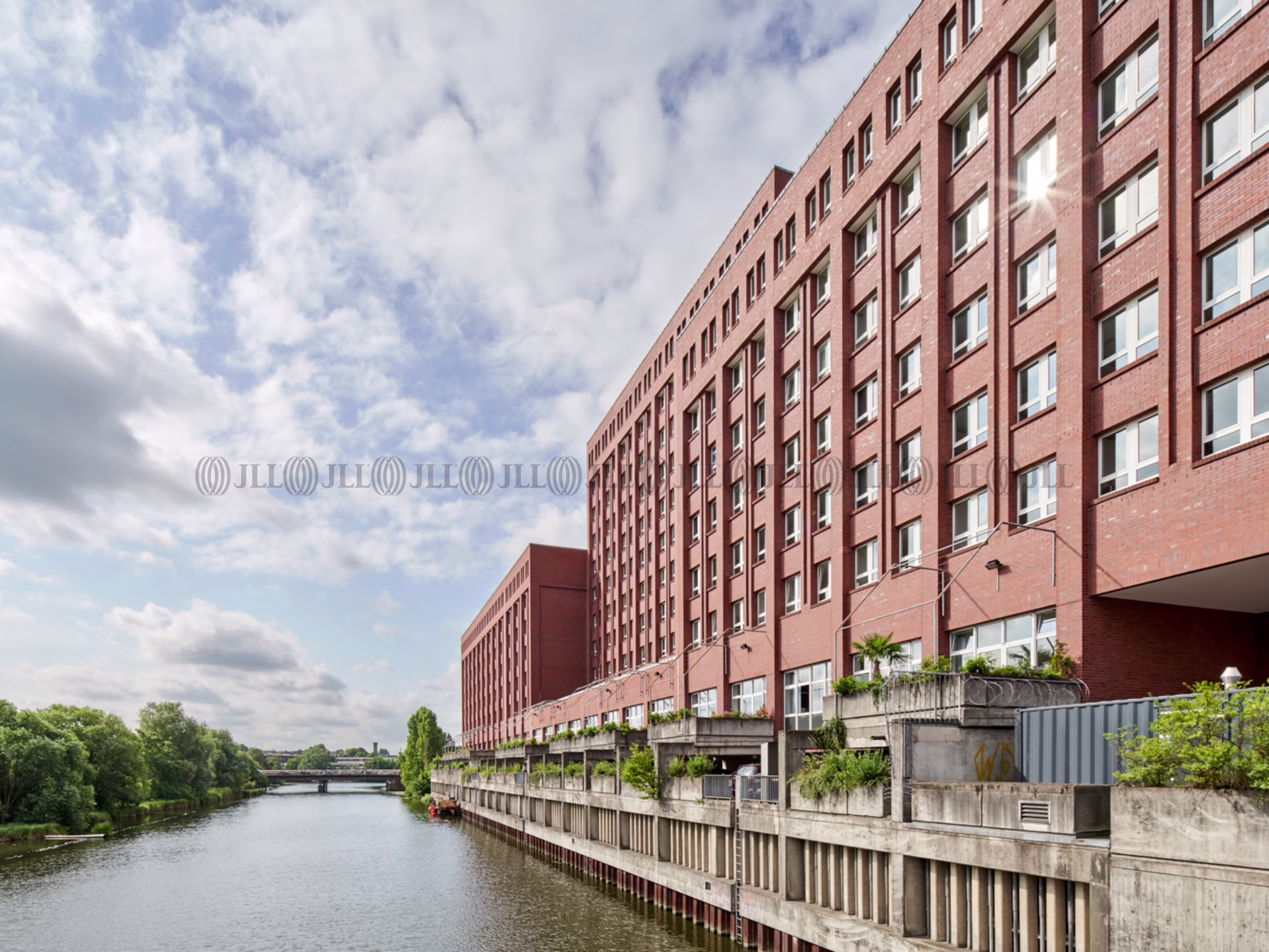 Büroimmobilie - Hamburg, Hammerbrook - H0101 Büroimmobilie - Hamburg, Hammerbrook - H0101