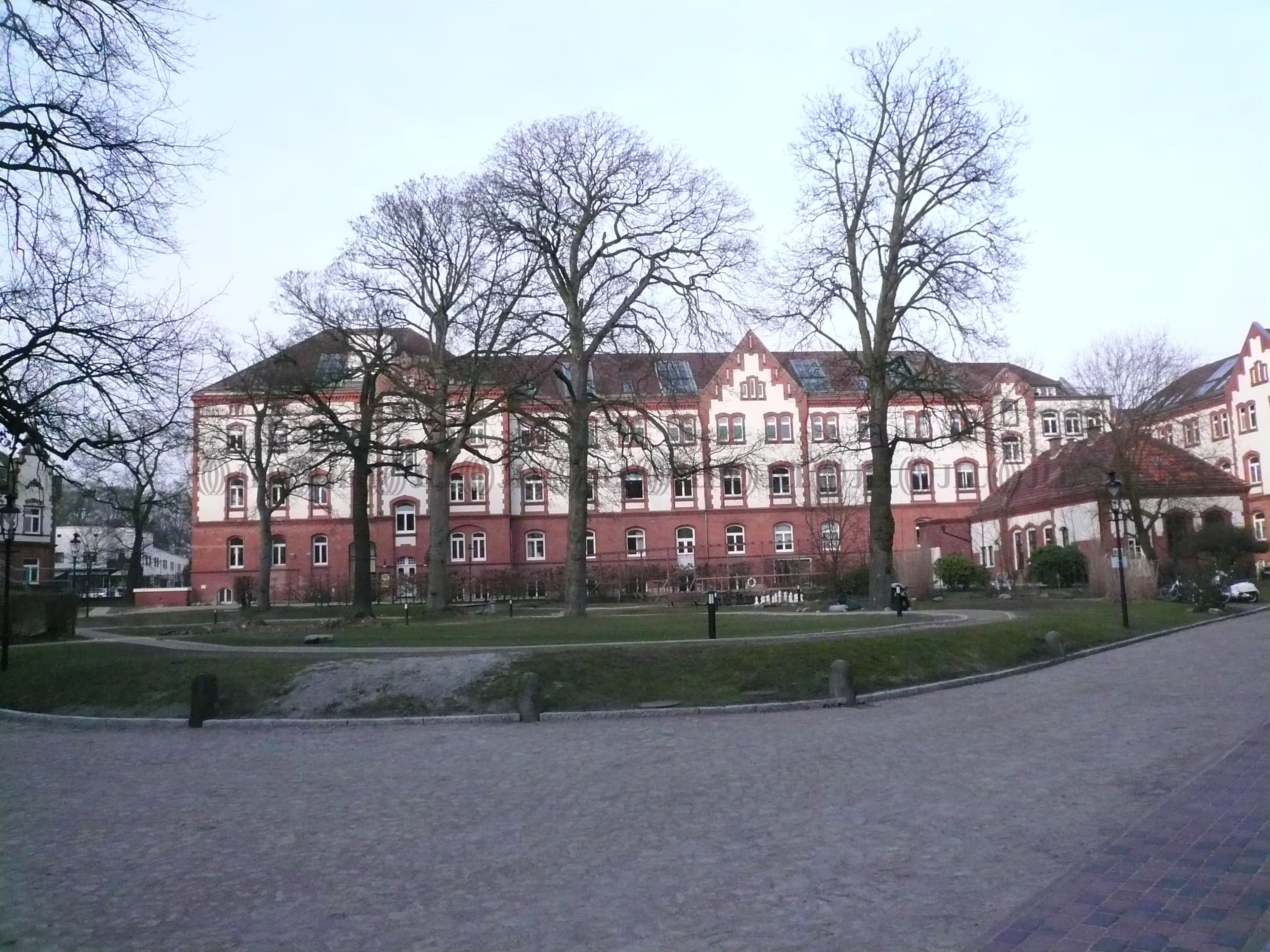 Büroimmobilie - Hamburg, Bahrenfeld - H0104 Büroimmobilie - Hamburg, Bahrenfeld - H0104