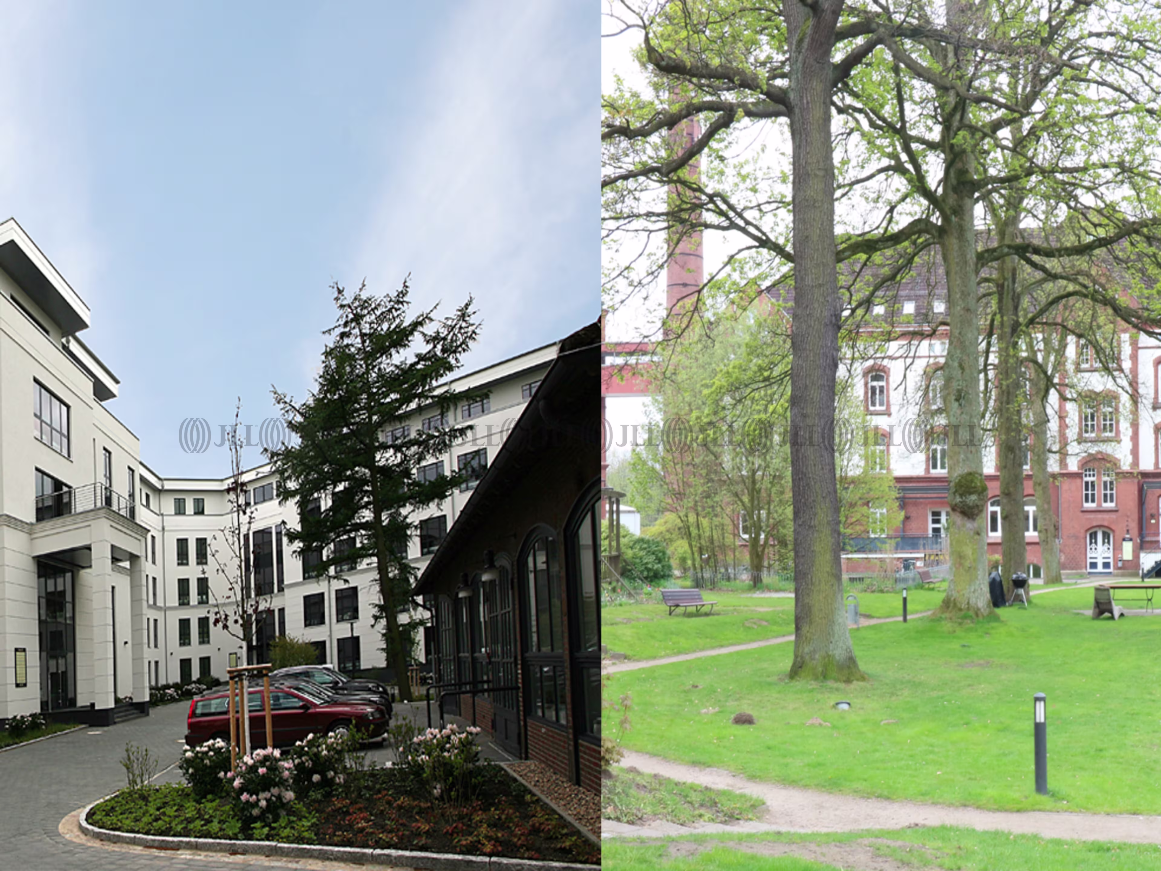 Büroimmobilie - Hamburg, Bahrenfeld - H0104 Büroimmobilie - Hamburg, Bahrenfeld - H0104