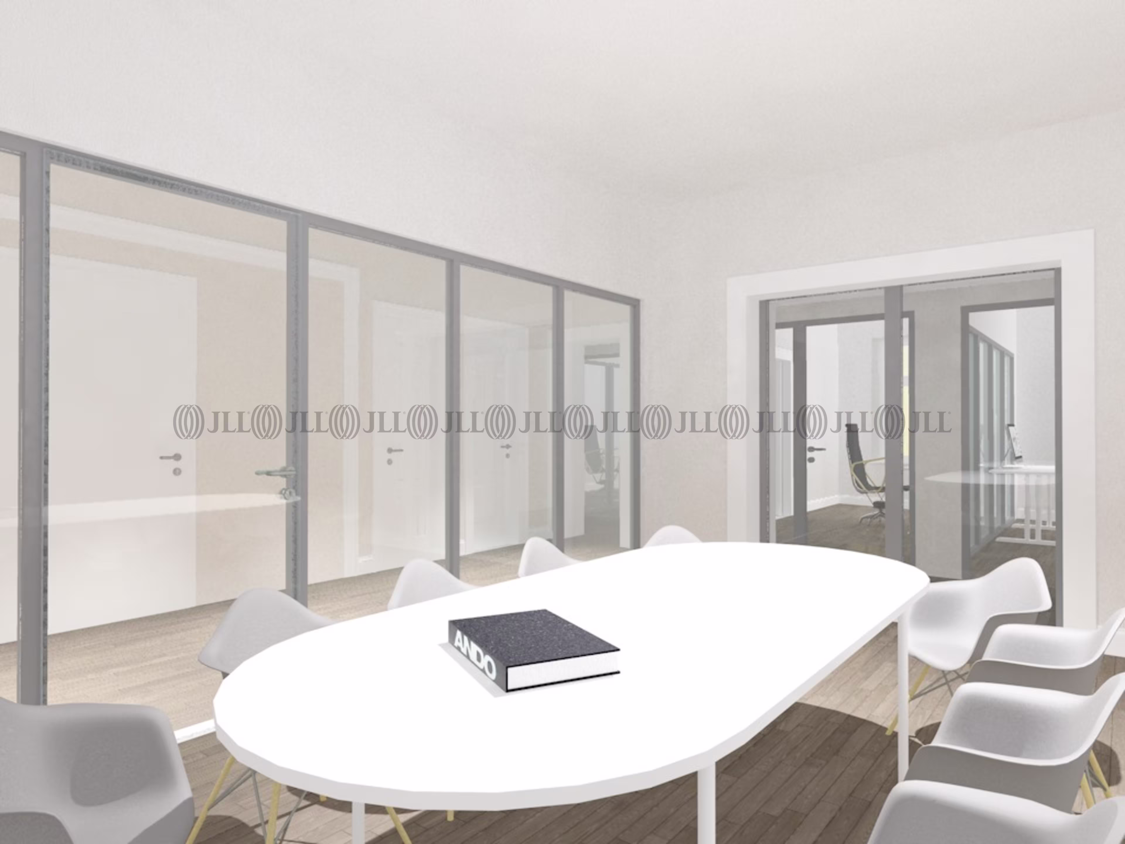 Büroimmobilie - Hamburg, Neustadt - H0558