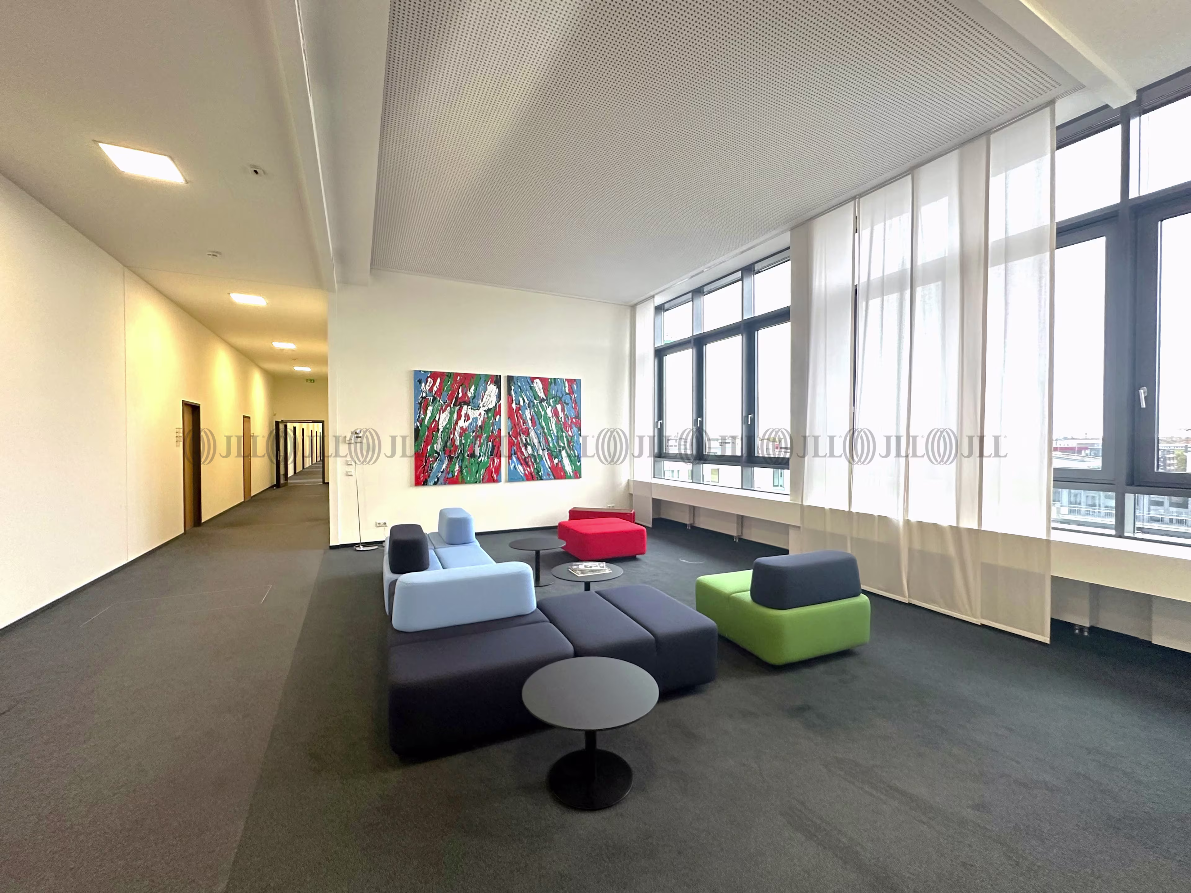 Büroimmobilie - Hamburg, Hammerbrook - H0411