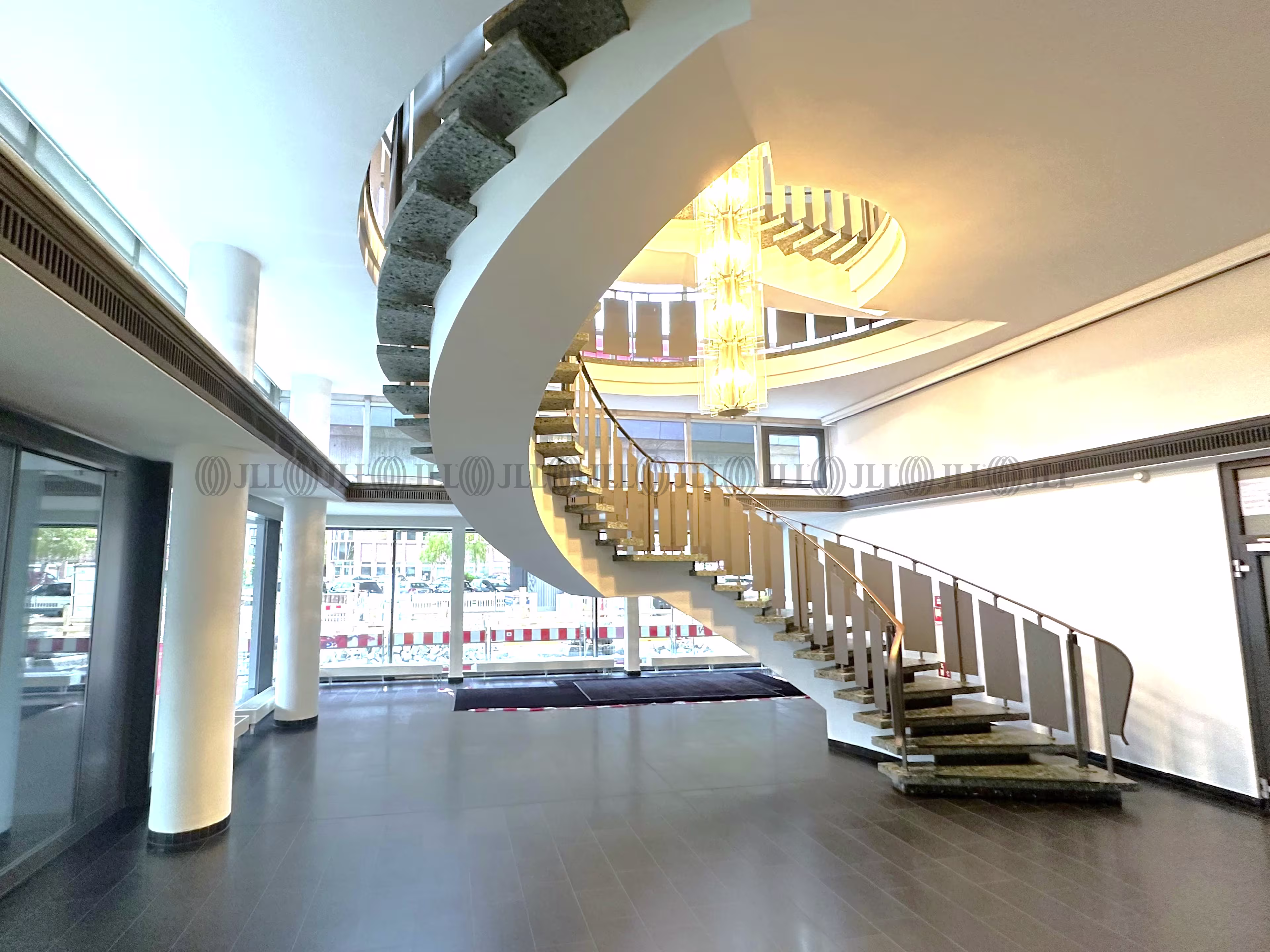 Büroimmobilie - Hamburg, Hammerbrook - H0411