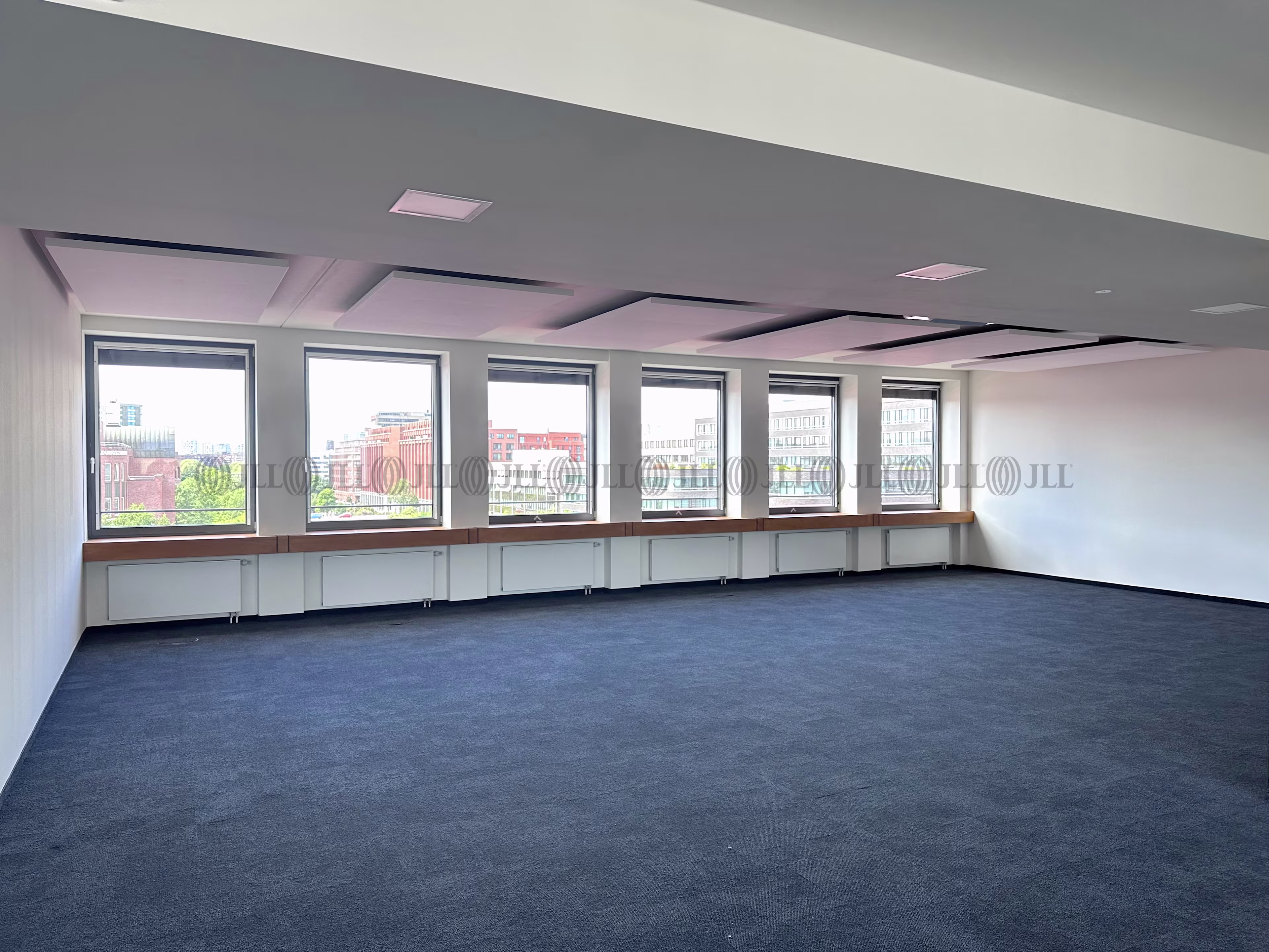 Büroimmobilie - Hamburg, Hammerbrook - H0411