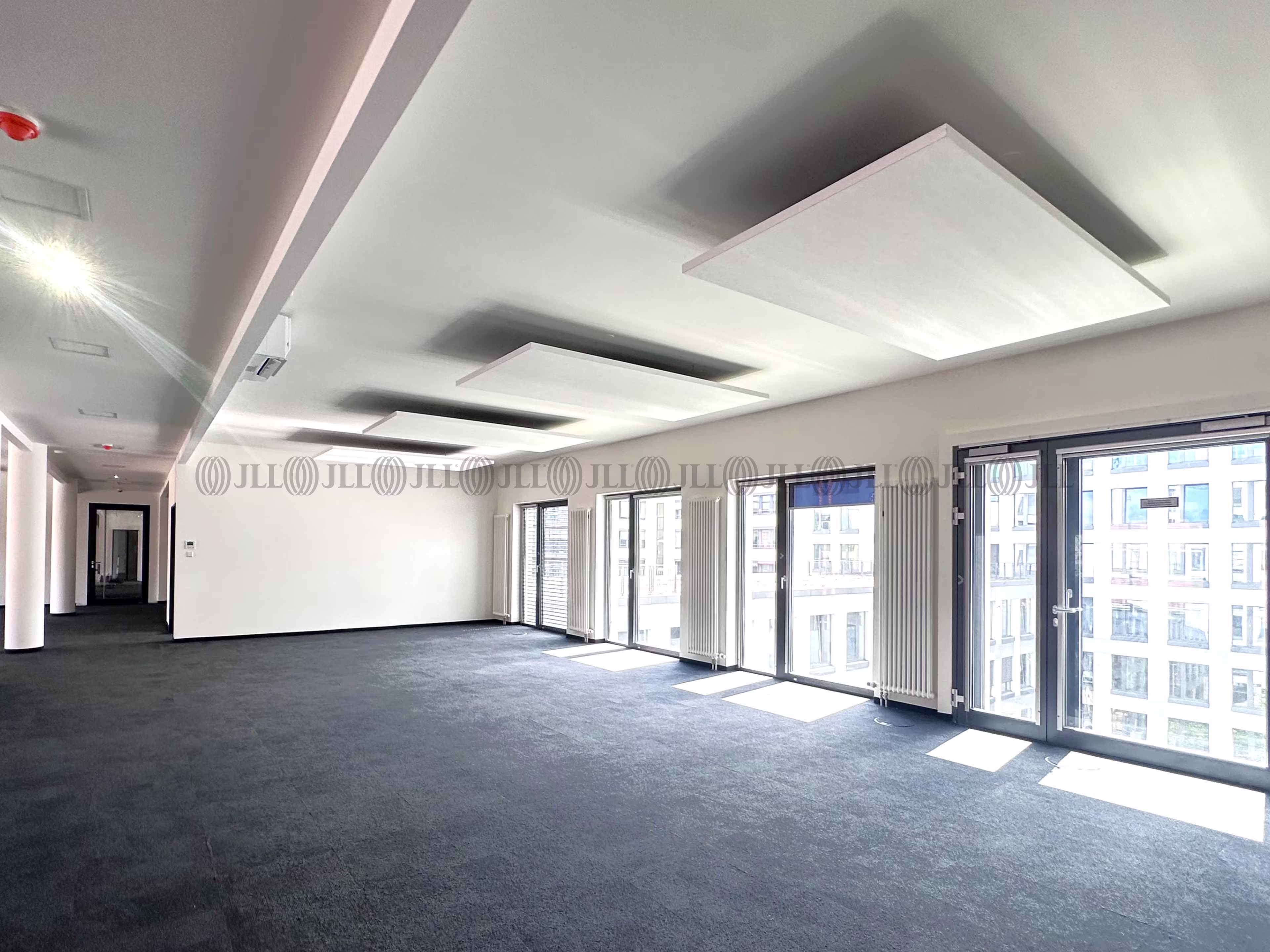 Büroimmobilie - Hamburg, Hammerbrook - H0411