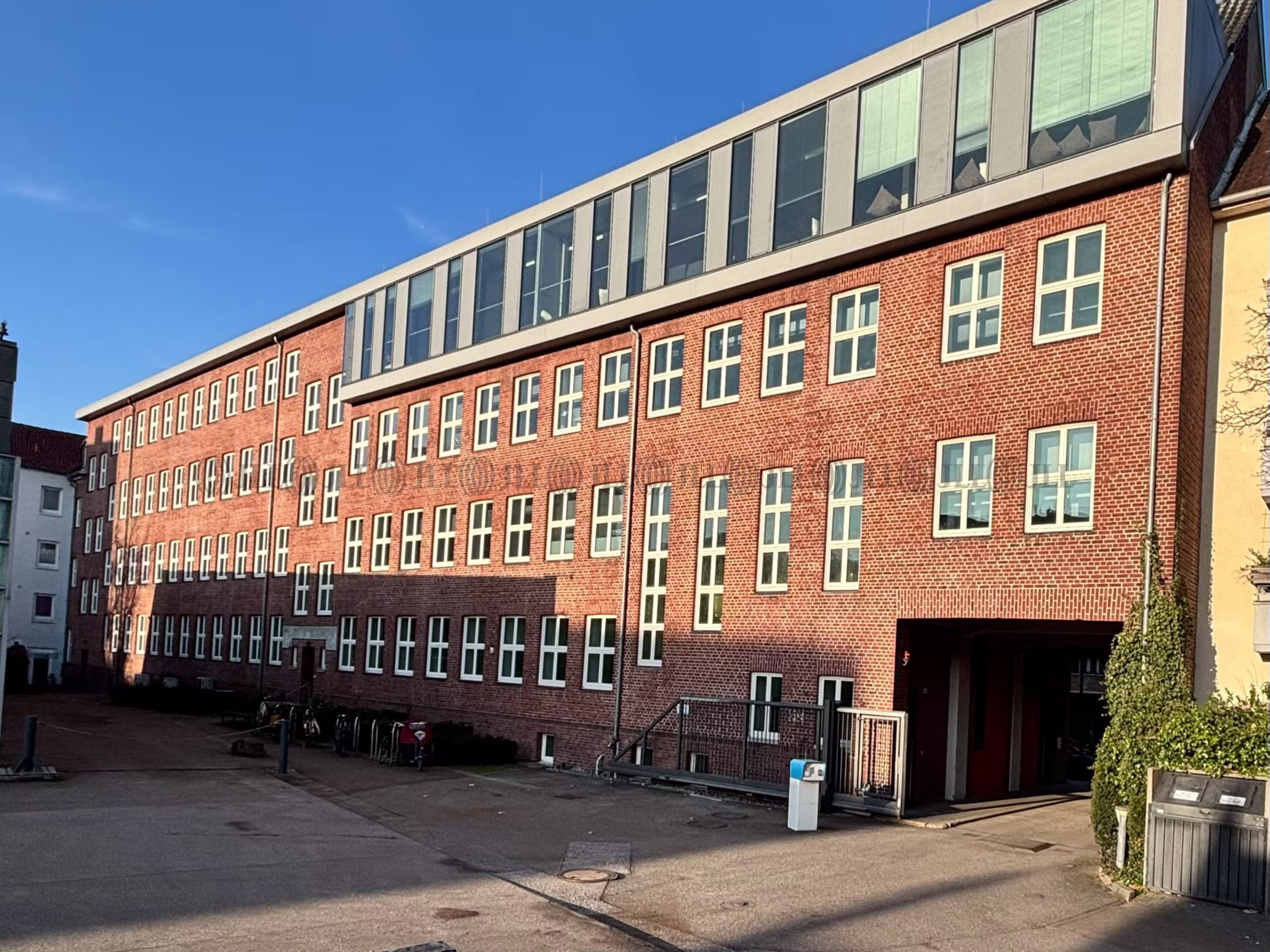 Büroimmobilie - Hamburg, Winterhude - H1889