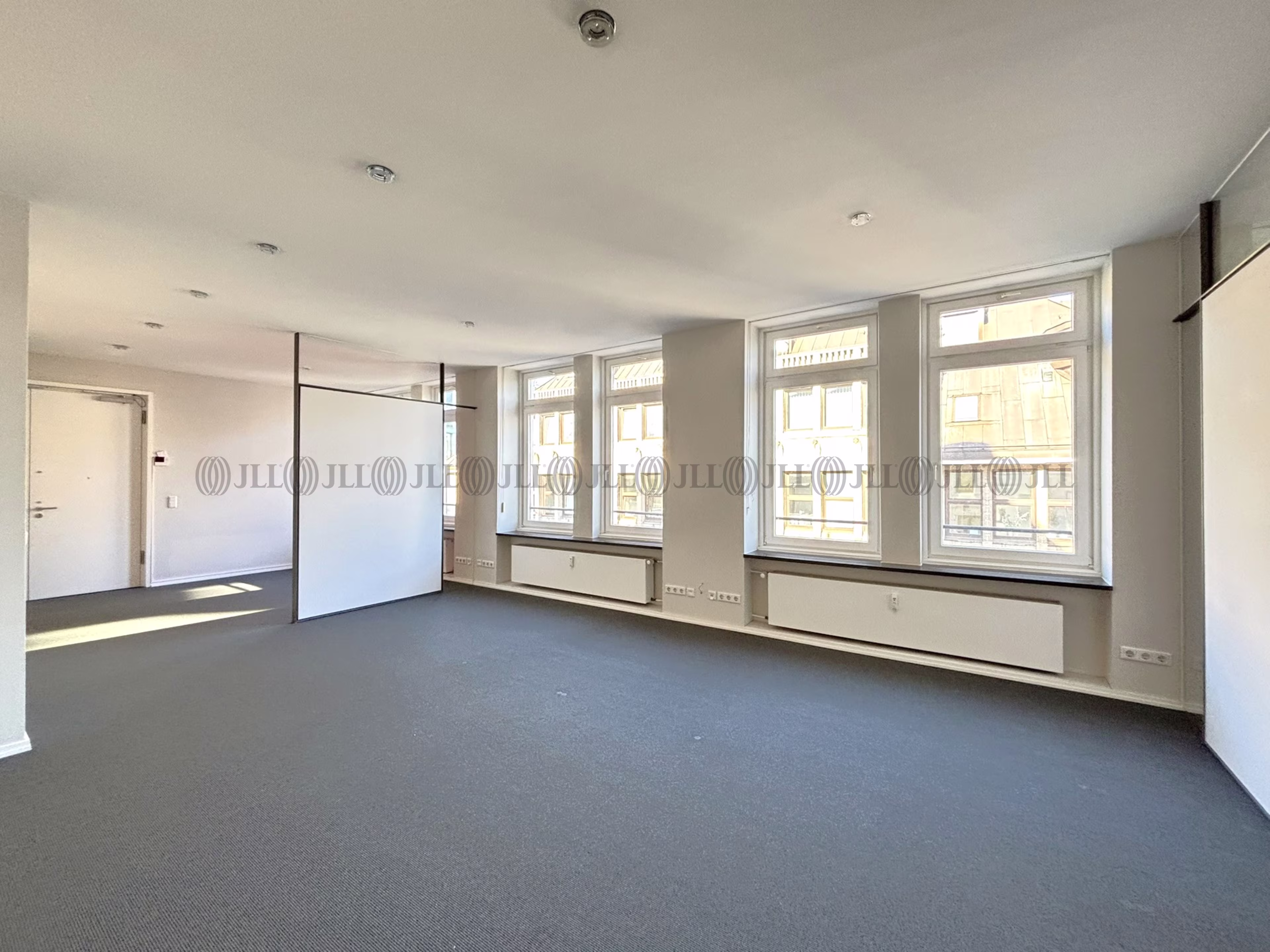Büroimmobilie - Hamburg, Neustadt - H1923