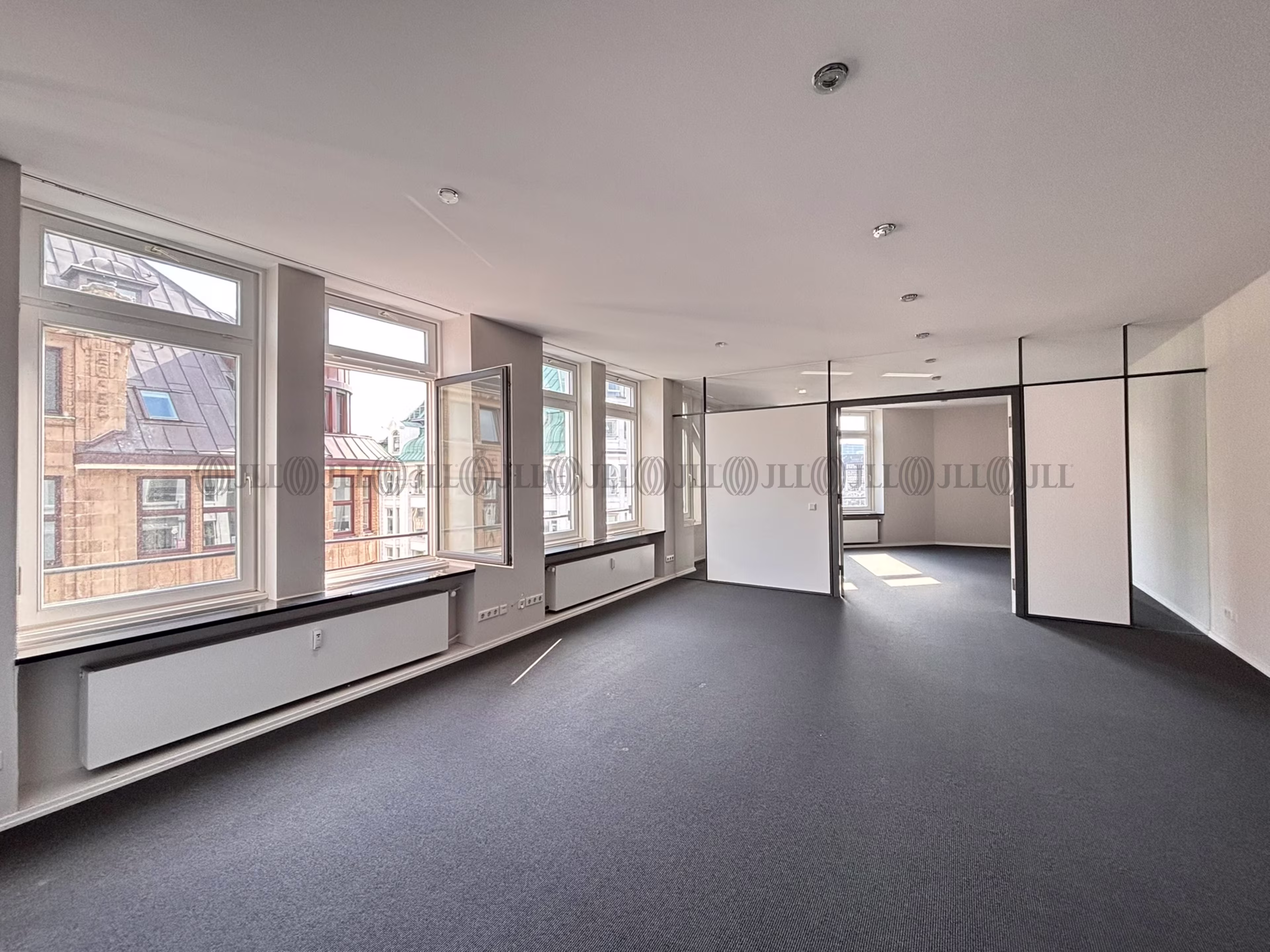 Büroimmobilie - Hamburg, Neustadt - H1923