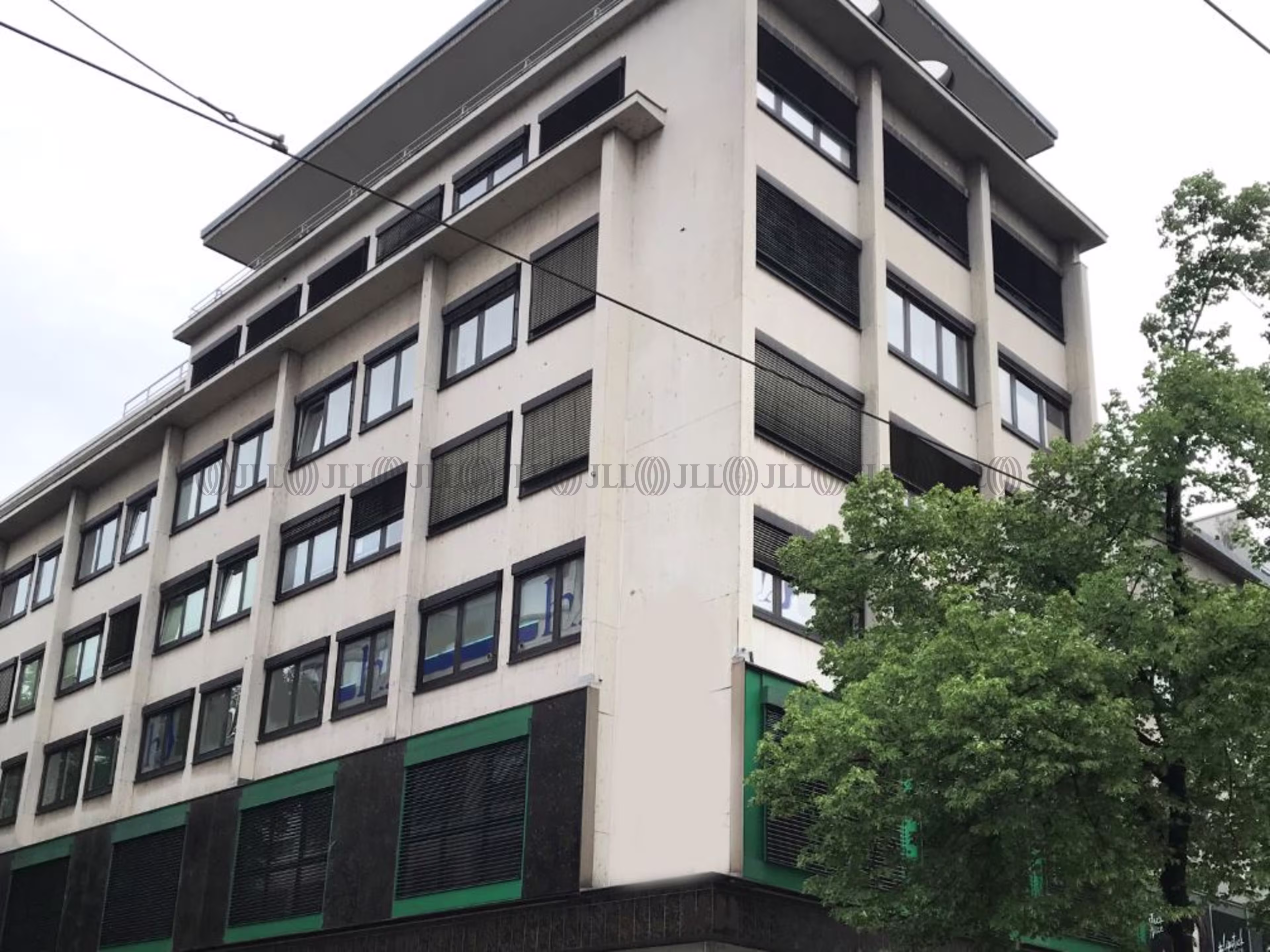 Büroimmobilie - Mannheim, Innenstadt - F2433 Büroimmobilie - Mannheim, Innenstadt - F2433