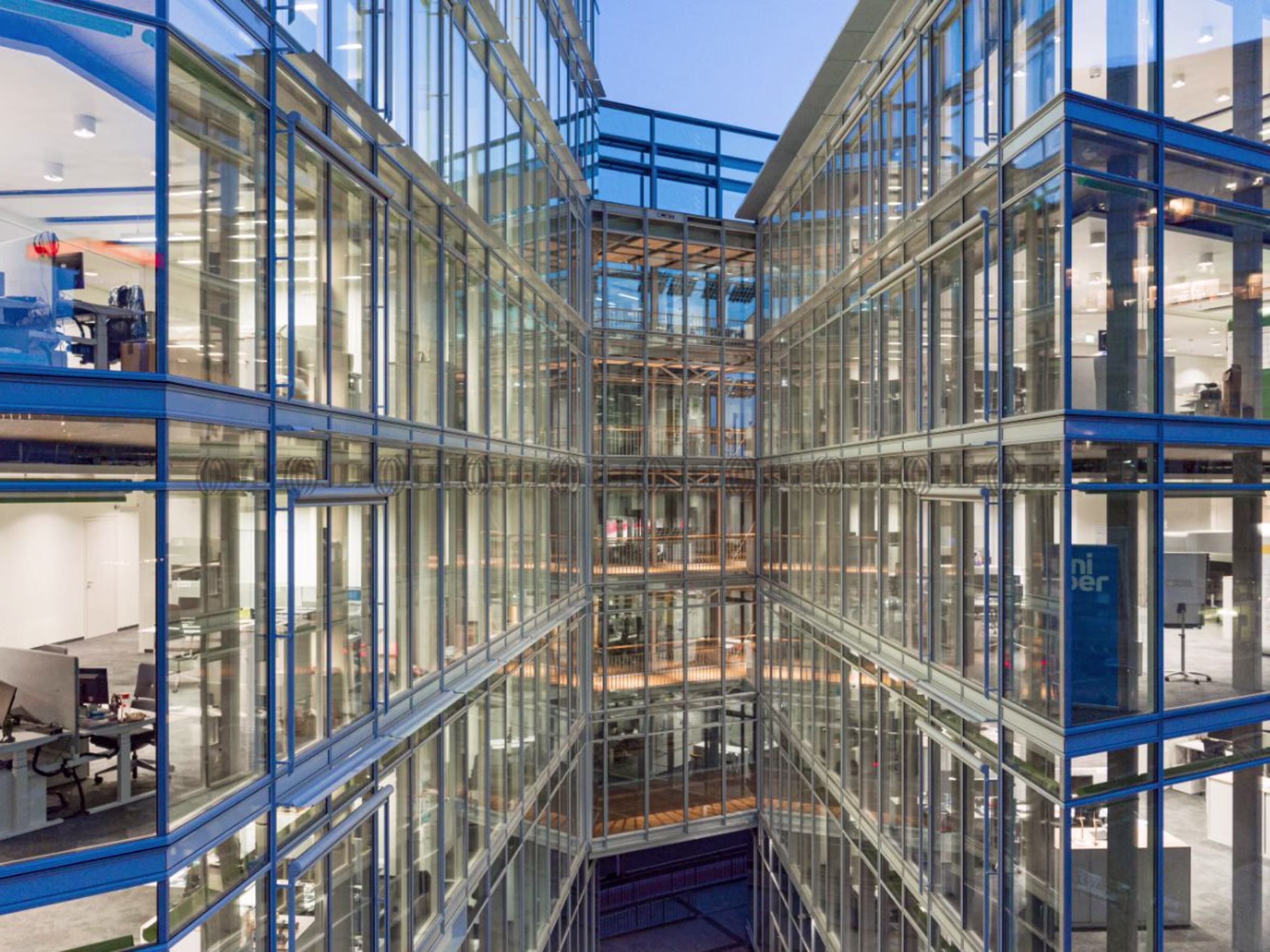 Büroimmobilie - Düsseldorf, Hafen - D1121