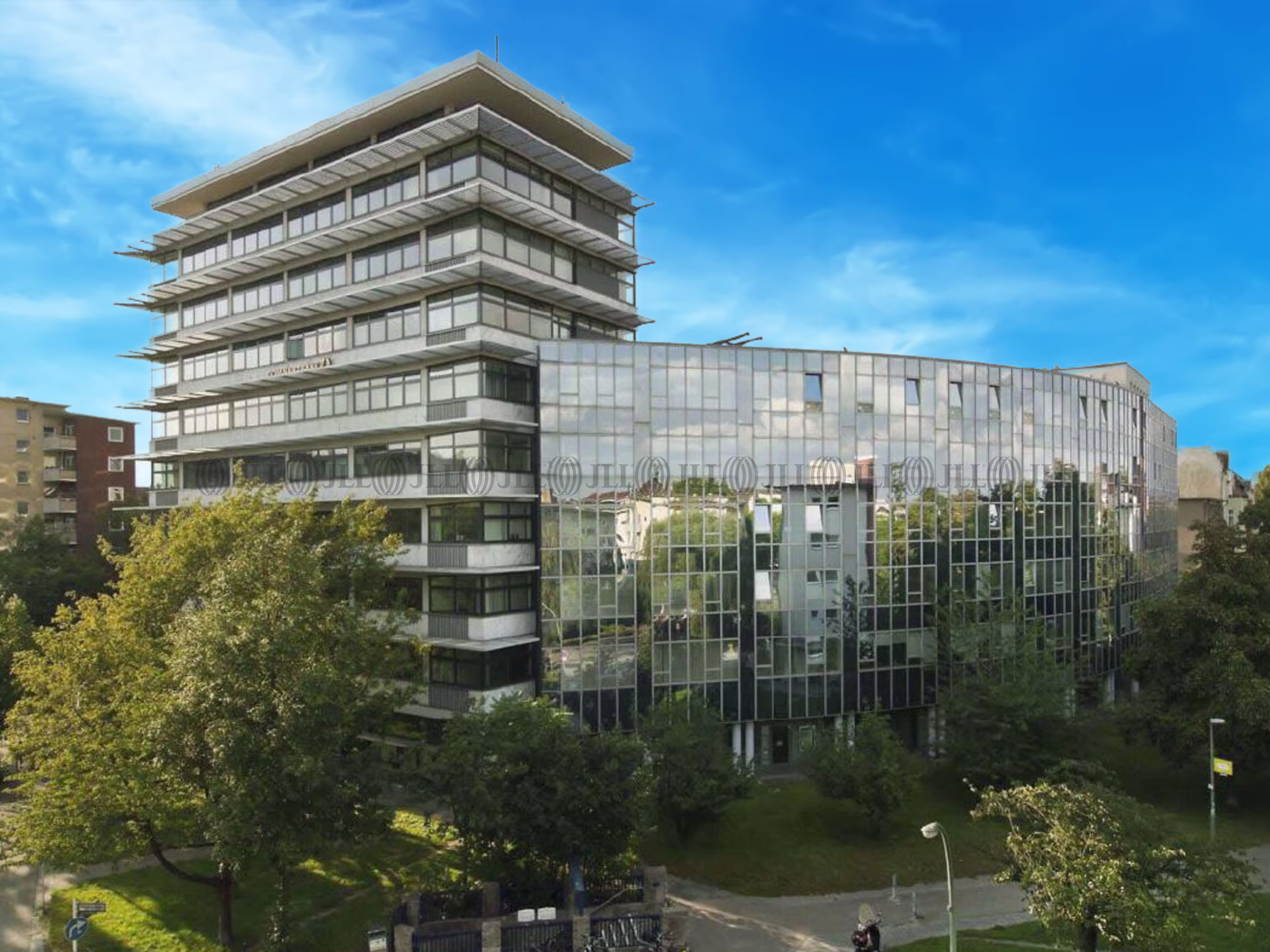 Büroimmobilie - Berlin, Schöneberg - B0253