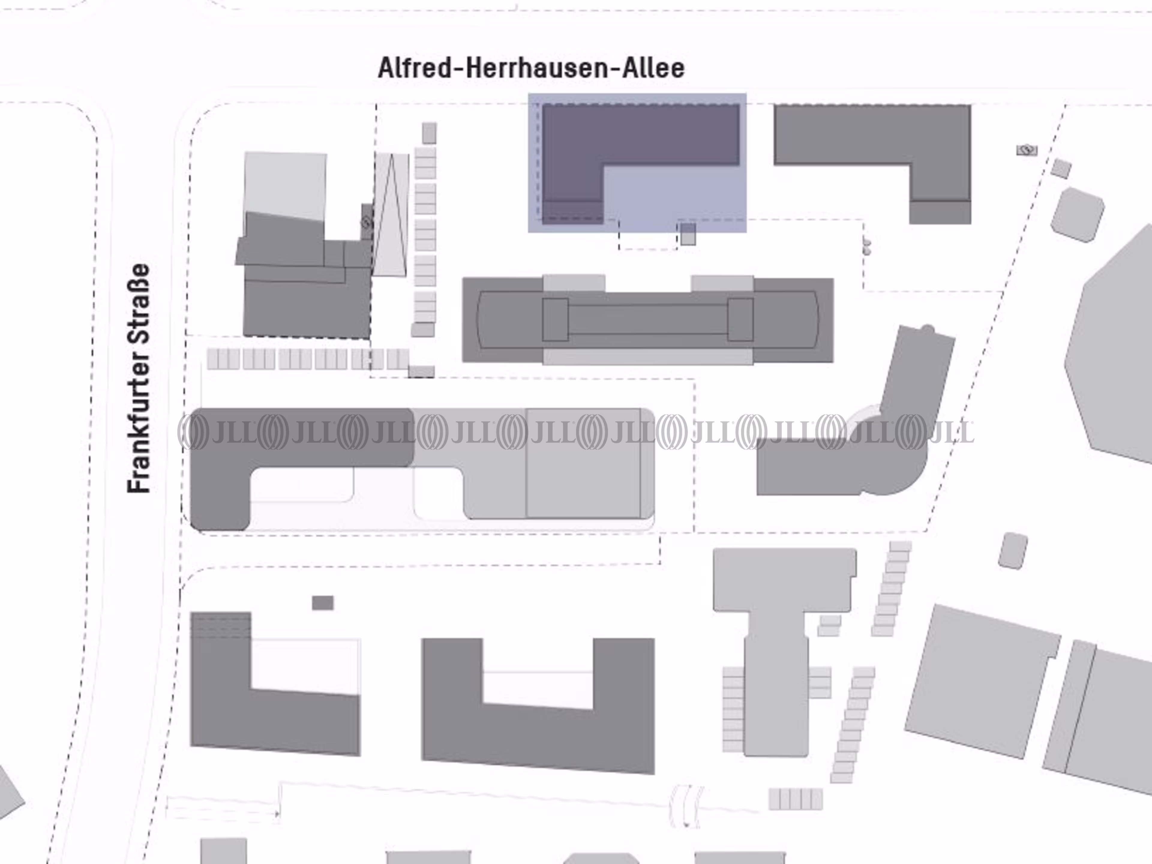 Büroimmobilie - Eschborn - F2524