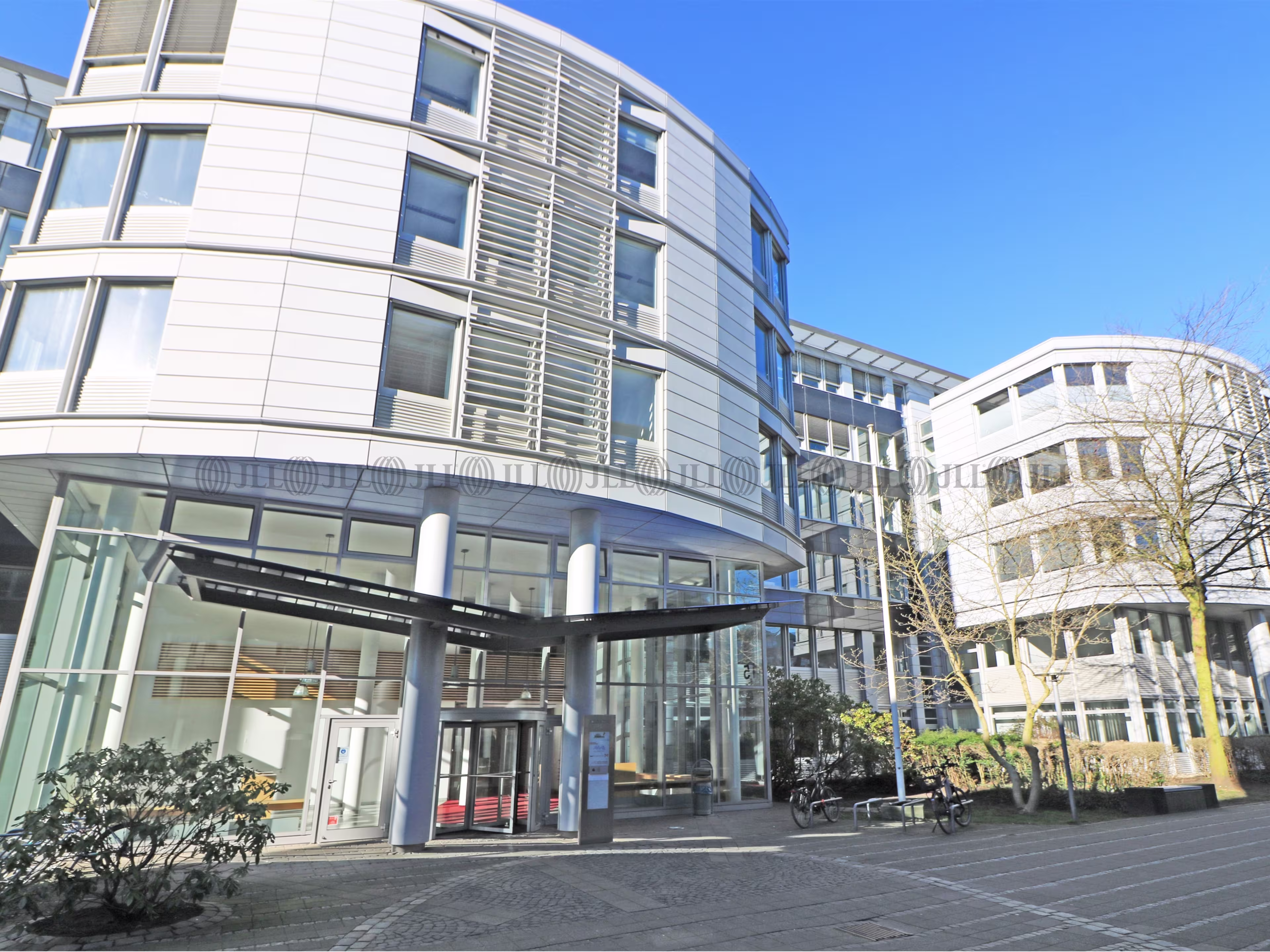 Büroimmobilie - Hamburg, Bahrenfeld - H1679 Büroimmobilie - Hamburg, Bahrenfeld - H1679