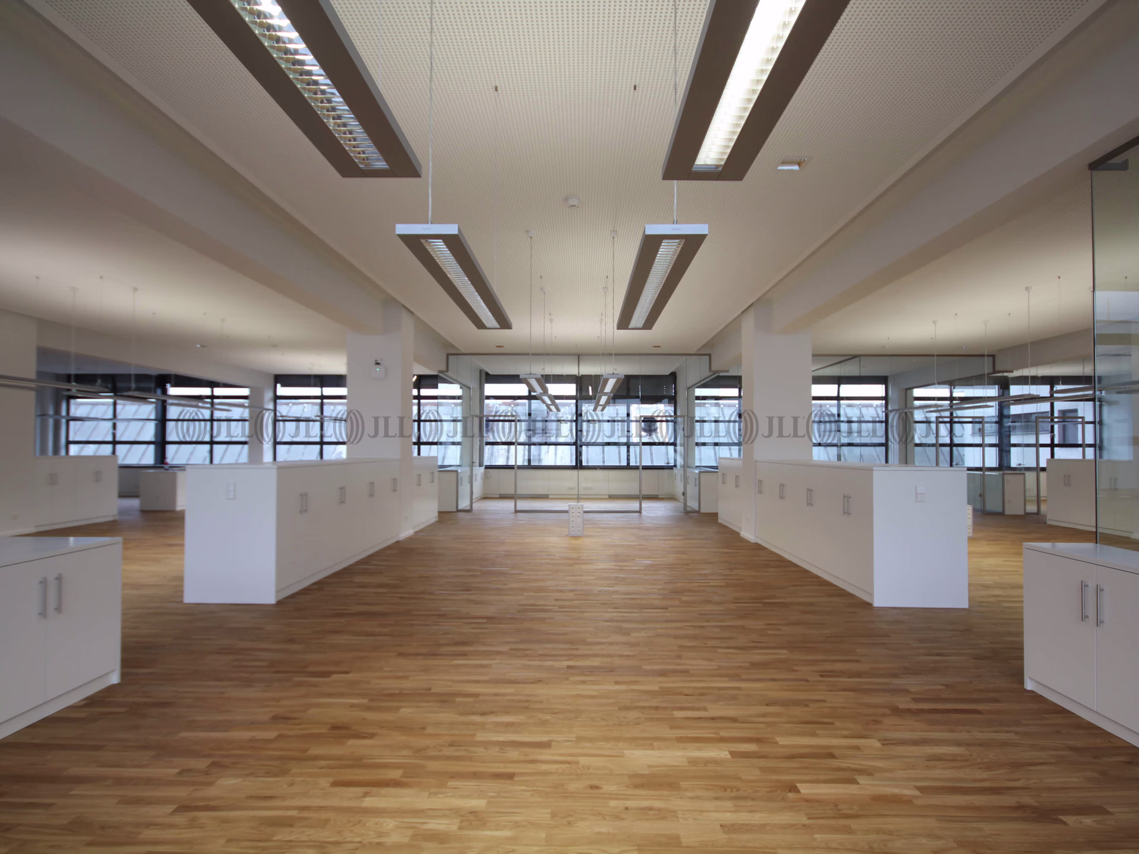 Büroimmobilie - Krefeld, Kempener Feld/Baackeshof - D1718
