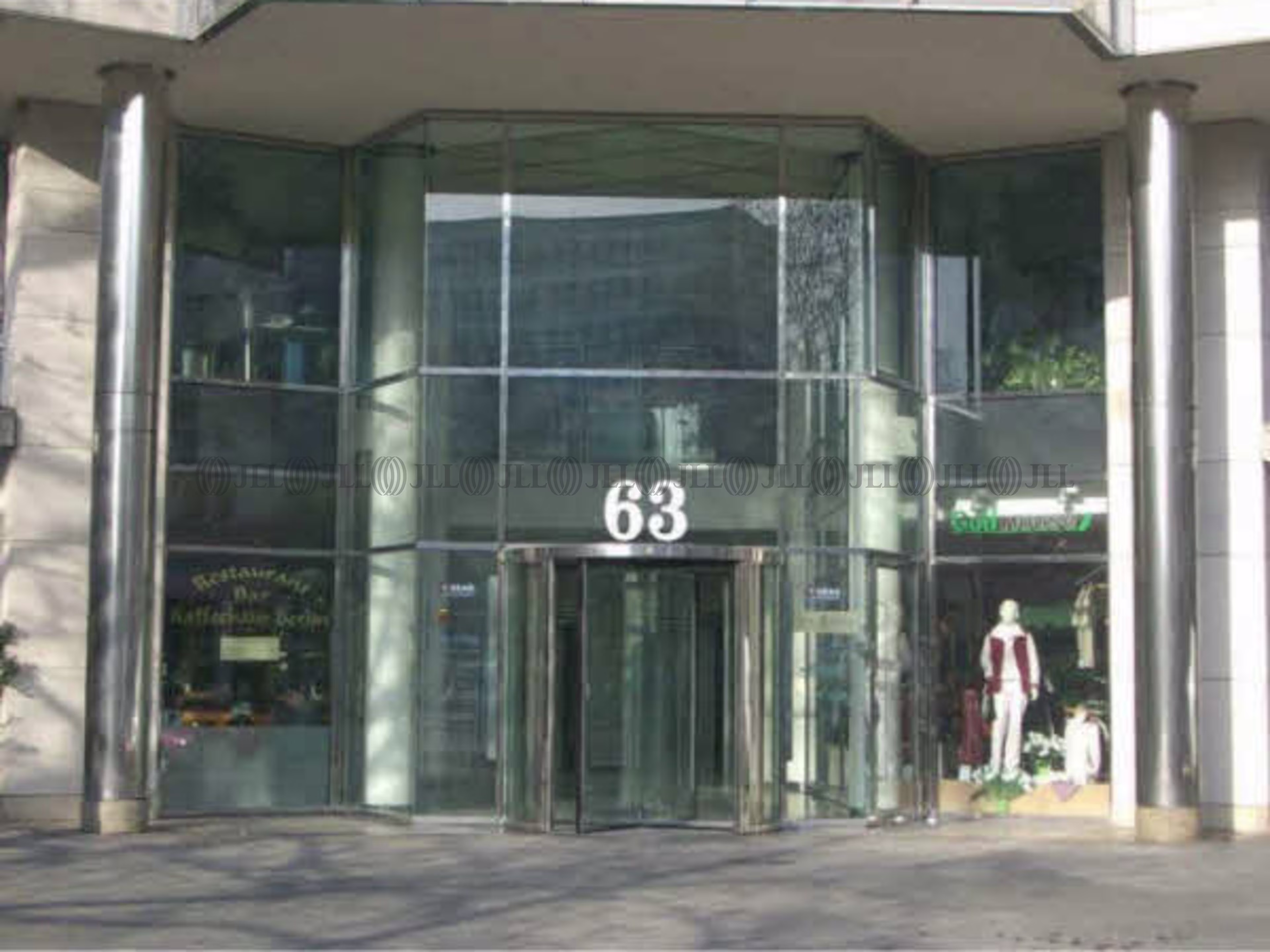 Büroimmobilie - Berlin, Charlottenburg - B0004 Büroimmobilie - Berlin, Charlottenburg - B0004