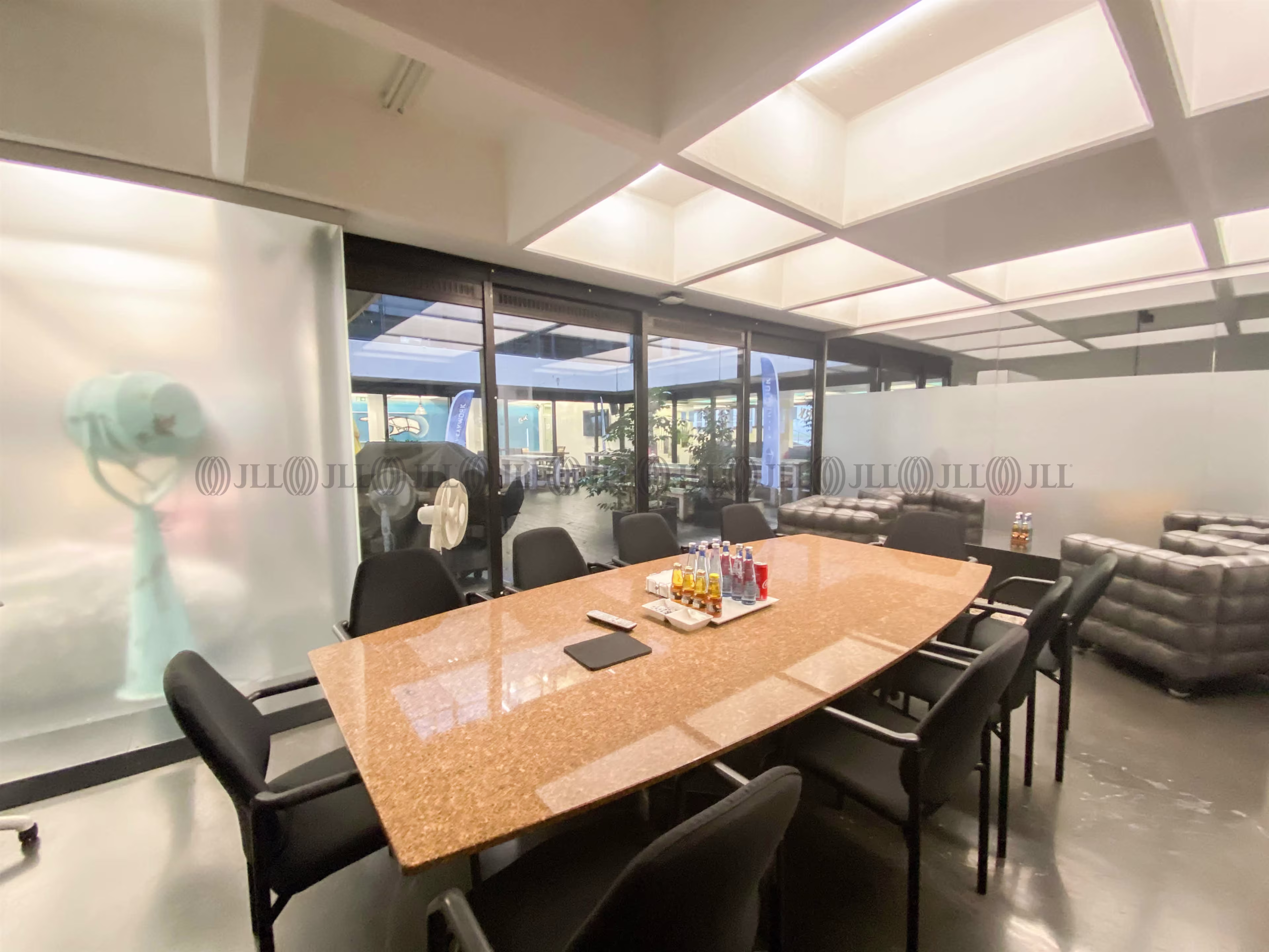 Büroimmobilie - Düsseldorf, Heerdt - D0889