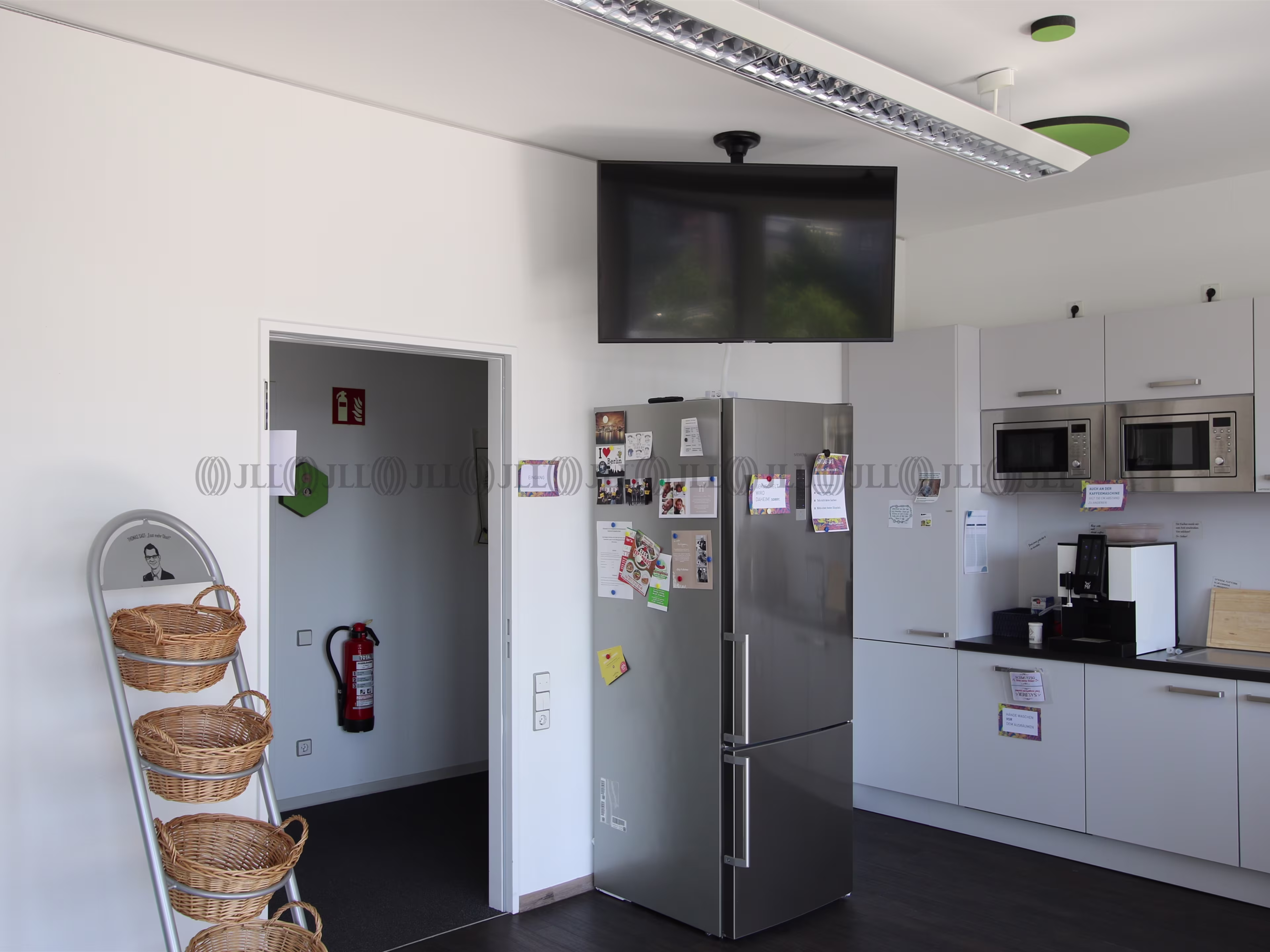 Büroimmobilie - Stuttgart, Möhringen - S0220