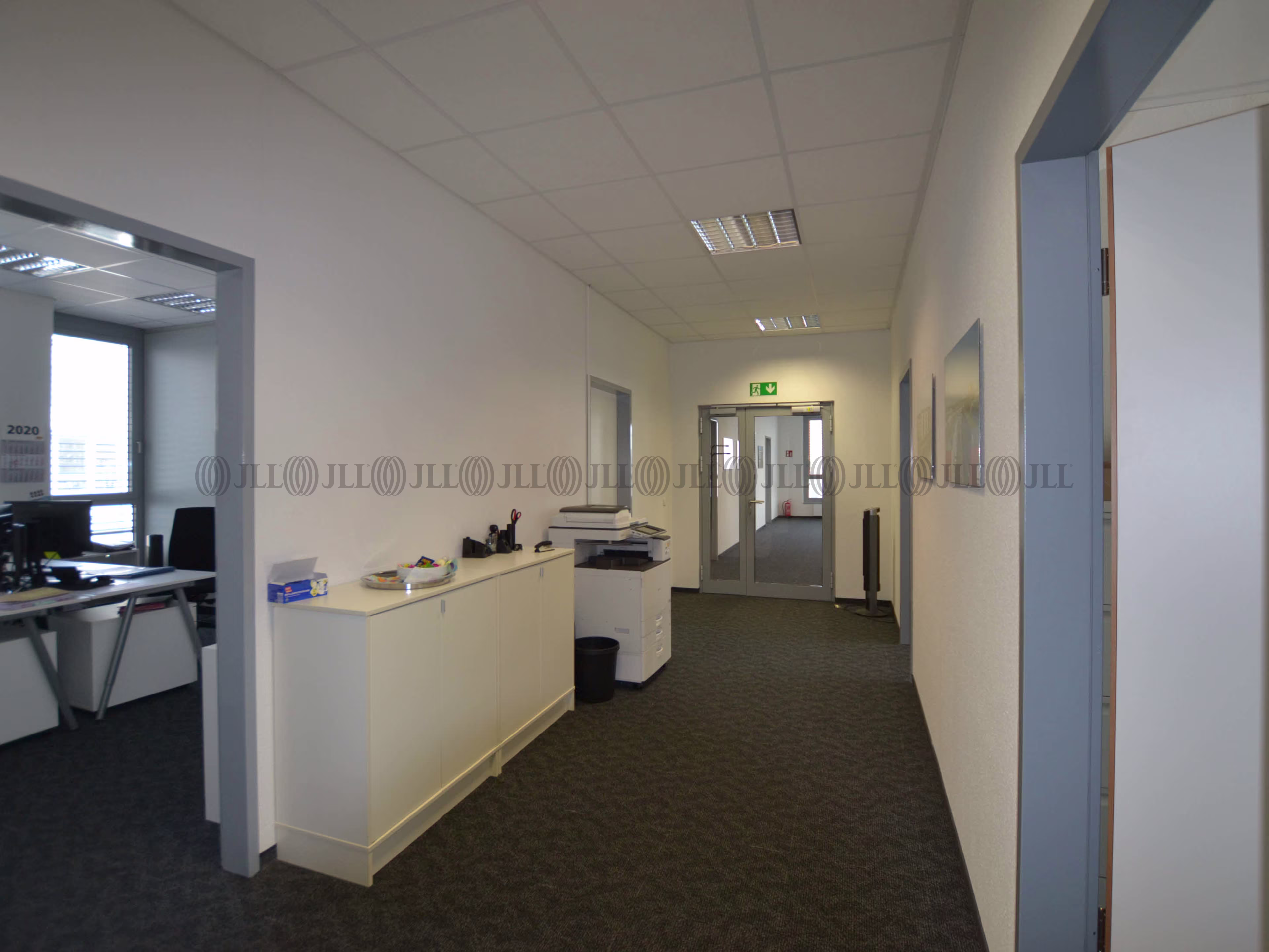 Büroimmobilie - Köln, Bayenthal - K0322