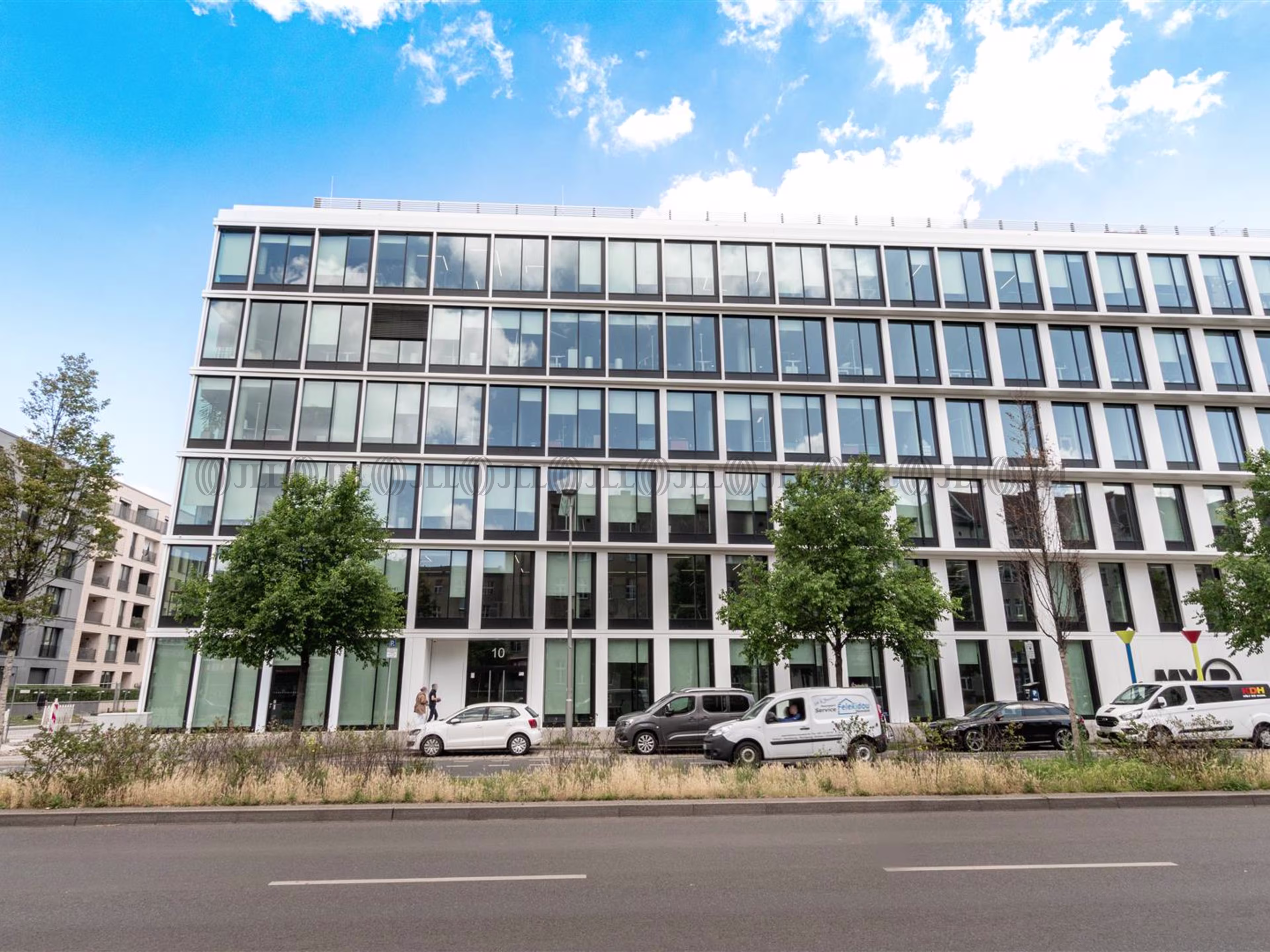 Büroimmobilie - Berlin, Moabit - B1409 Büroimmobilie - Berlin, Moabit - B1409